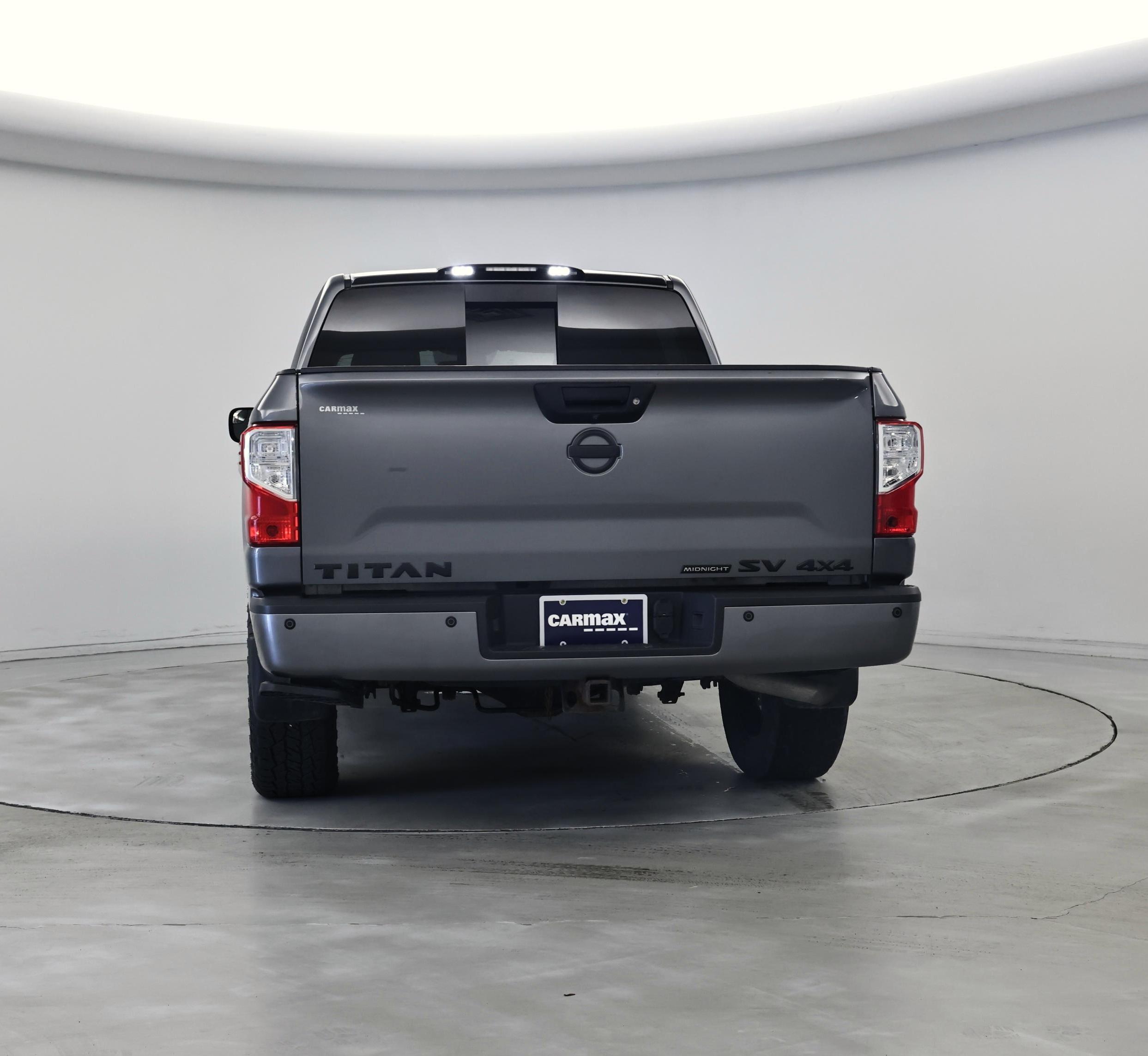Thumbnail: 2019 Nissan Titan - 6