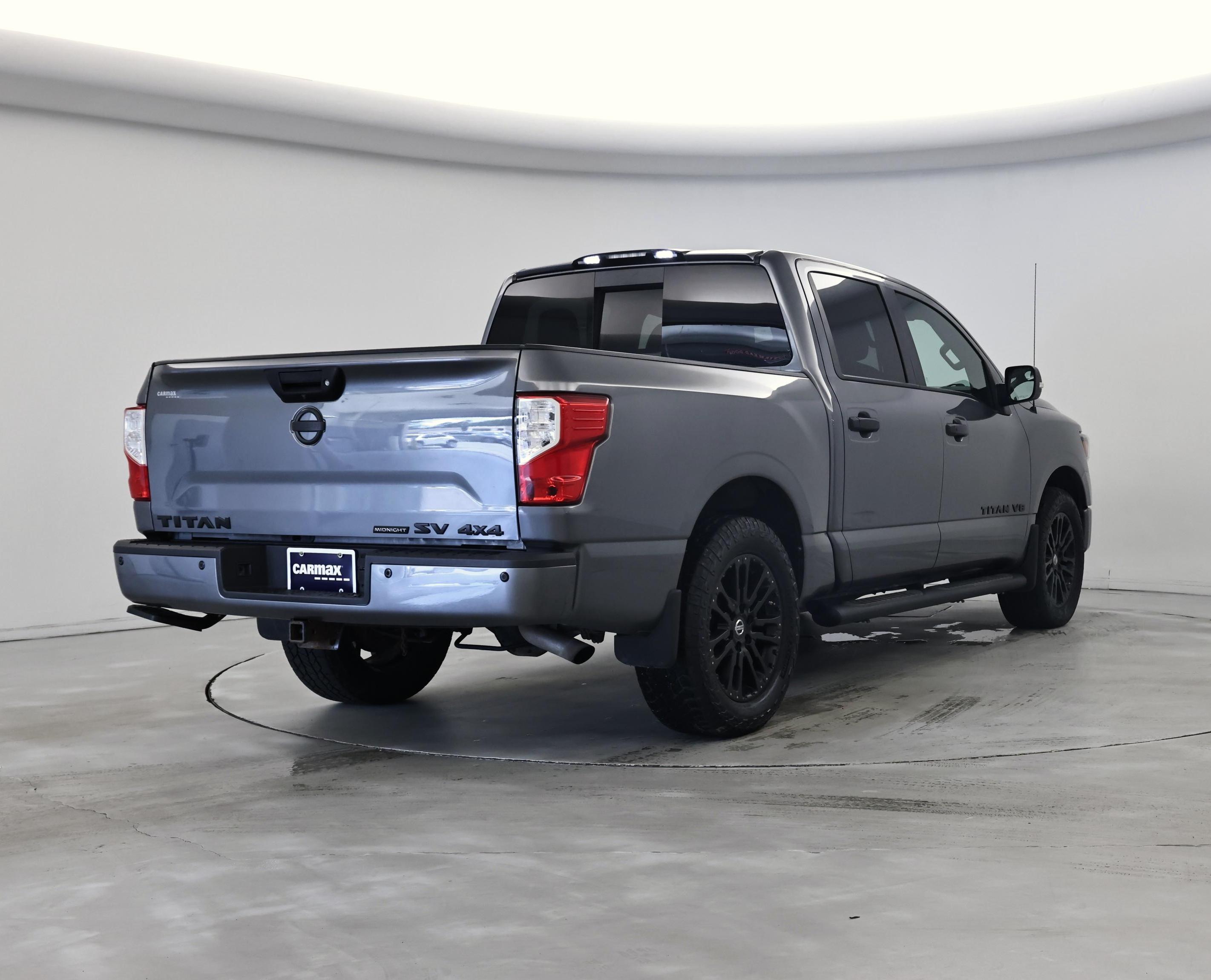 Thumbnail: 2019 Nissan Titan - 8