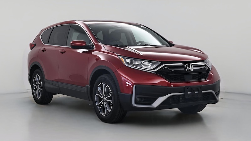 2022 Honda CR-V EX Hero Image