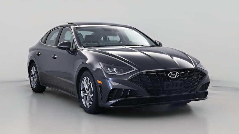 2022 Hyundai Sonata SEL Hero Image