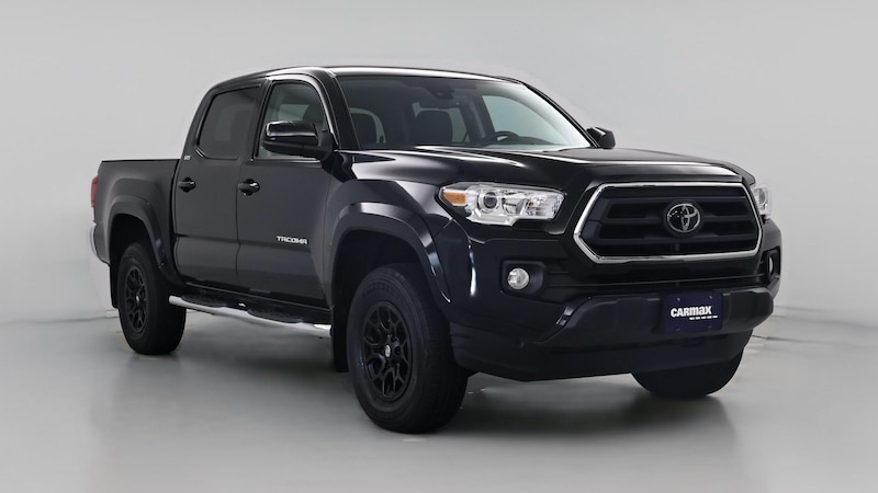 2022 Toyota Tacoma SR5 Hero Image