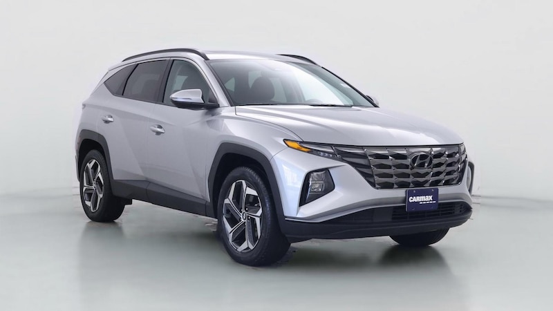 2022 Hyundai Tucson SEL Hero Image