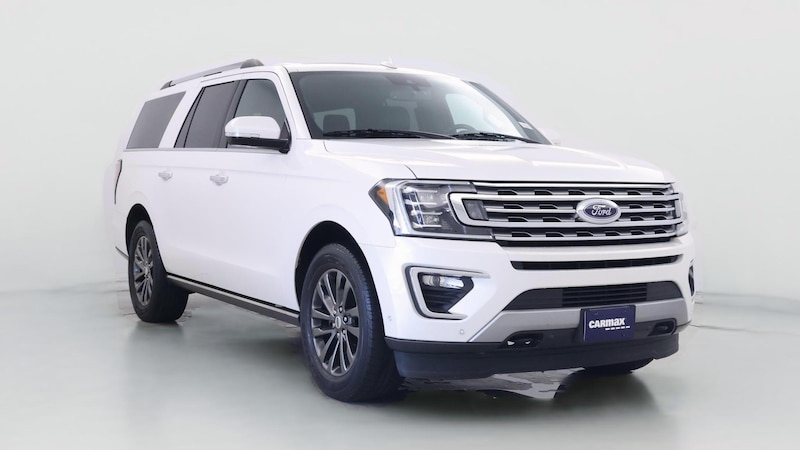 2019 Ford Expedition Limited Hero Image