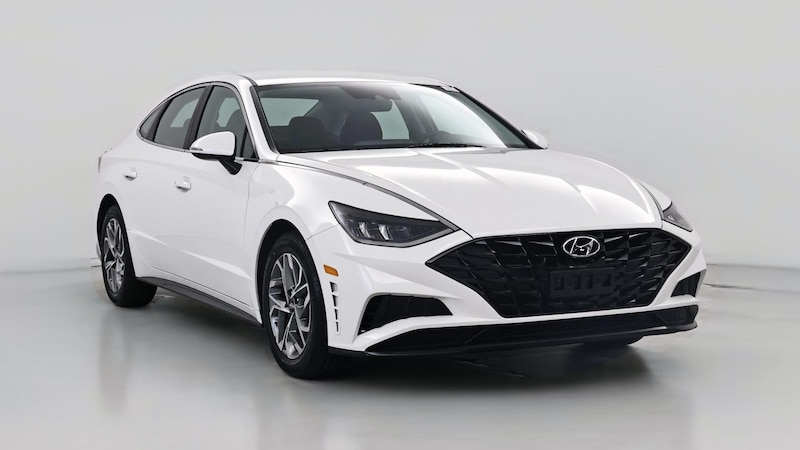 2022 Hyundai Sonata SEL Hero Image