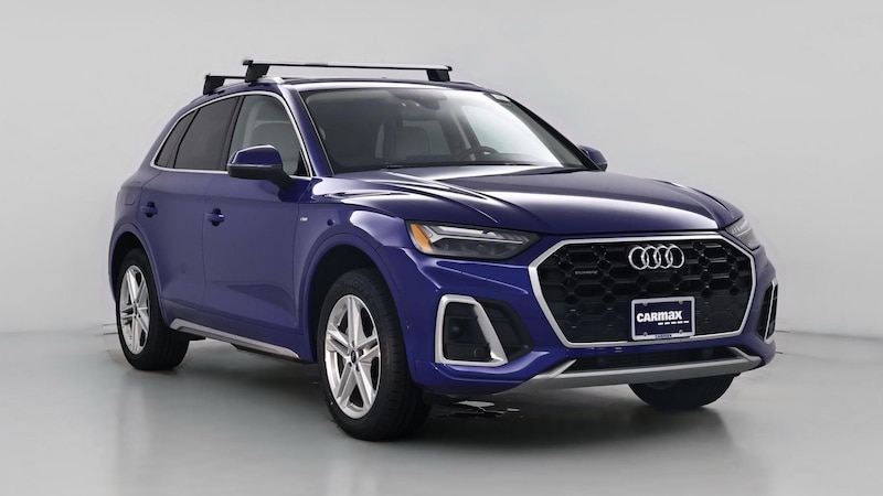 2022 Audi Q5 e Prestige Hero Image