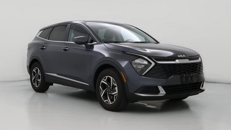 2023 Kia Sportage LX Hero Image