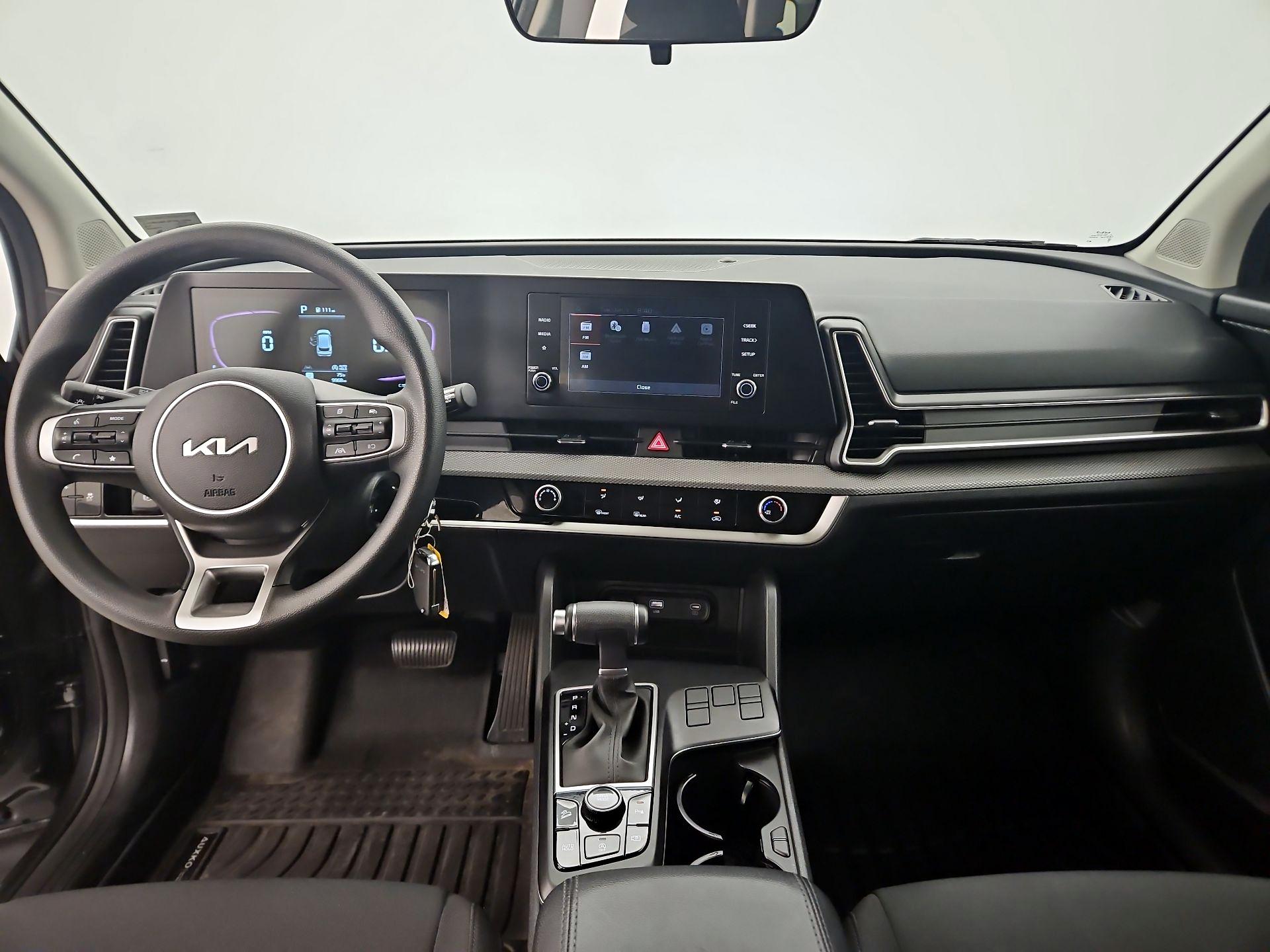 Thumbnail: 2023 Kia Sportage - 9