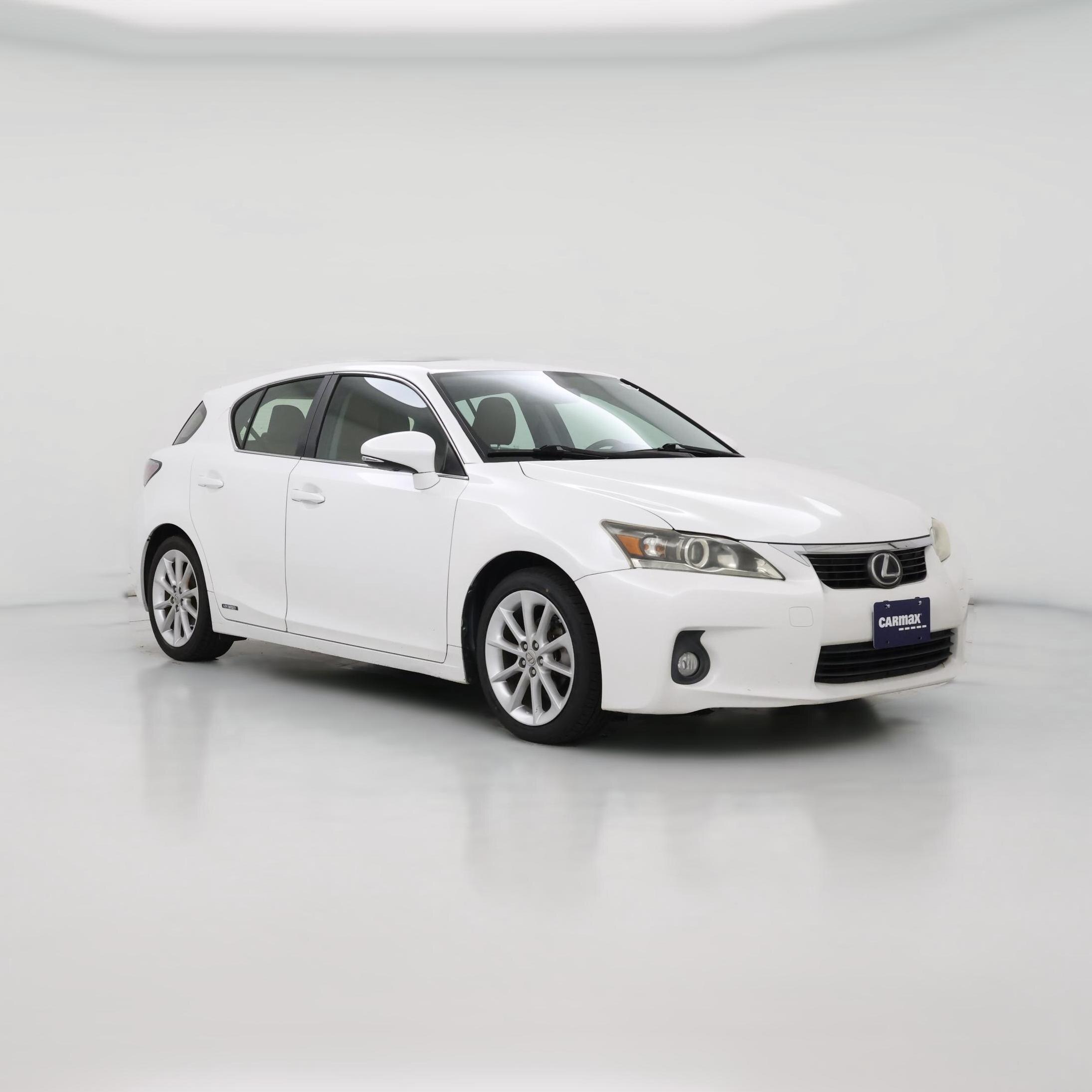 Thumbnail: 2013 Lexus CT - 1