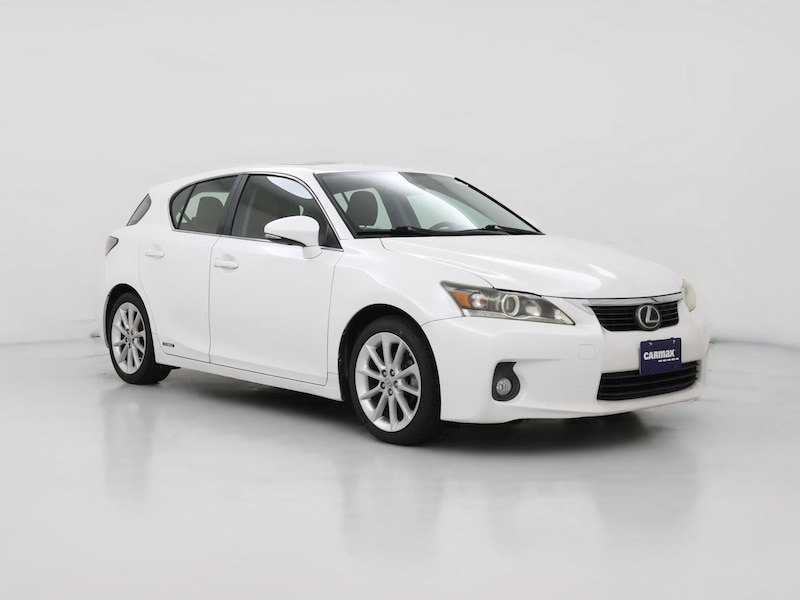 2013 Lexus CT 200h -
                  Harrisonburg, VA