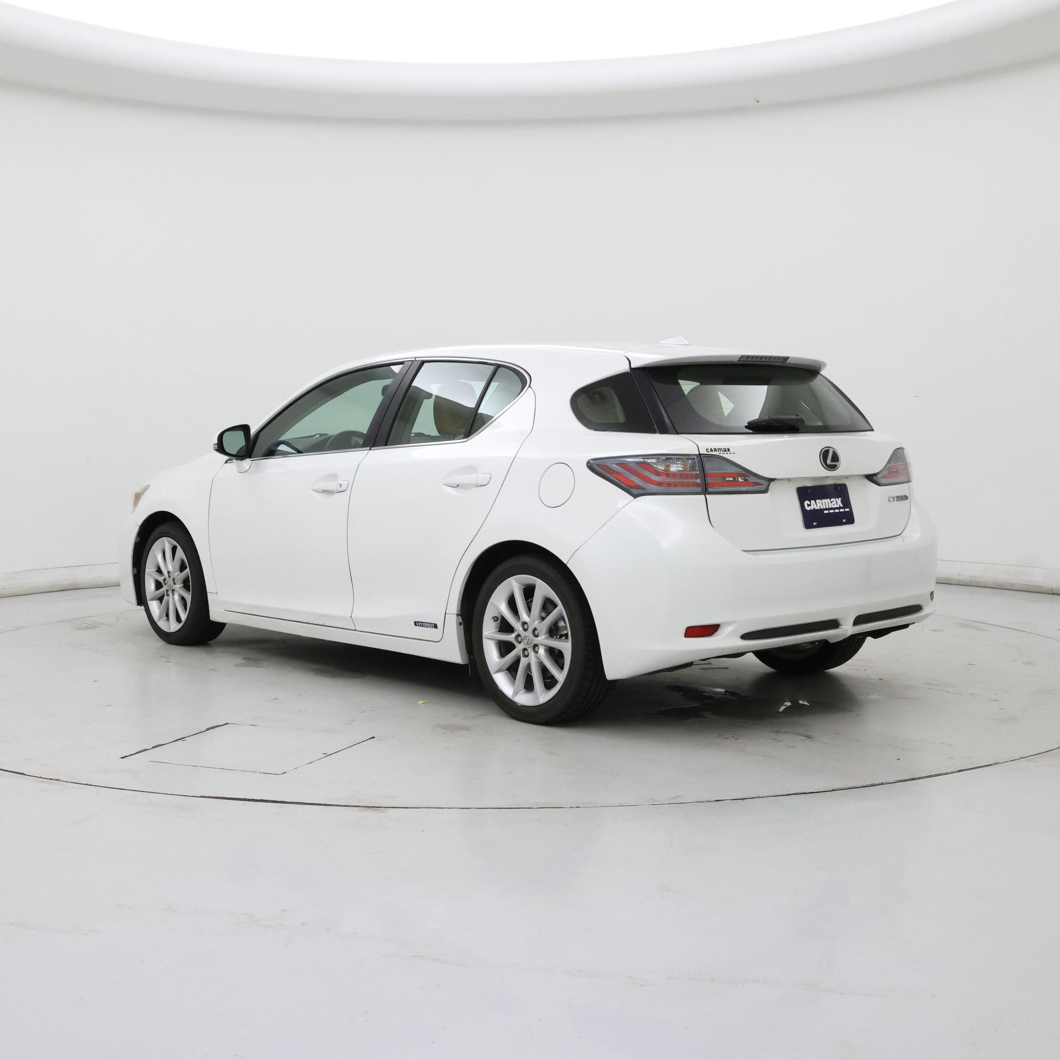 Thumbnail: 2013 Lexus CT - 2