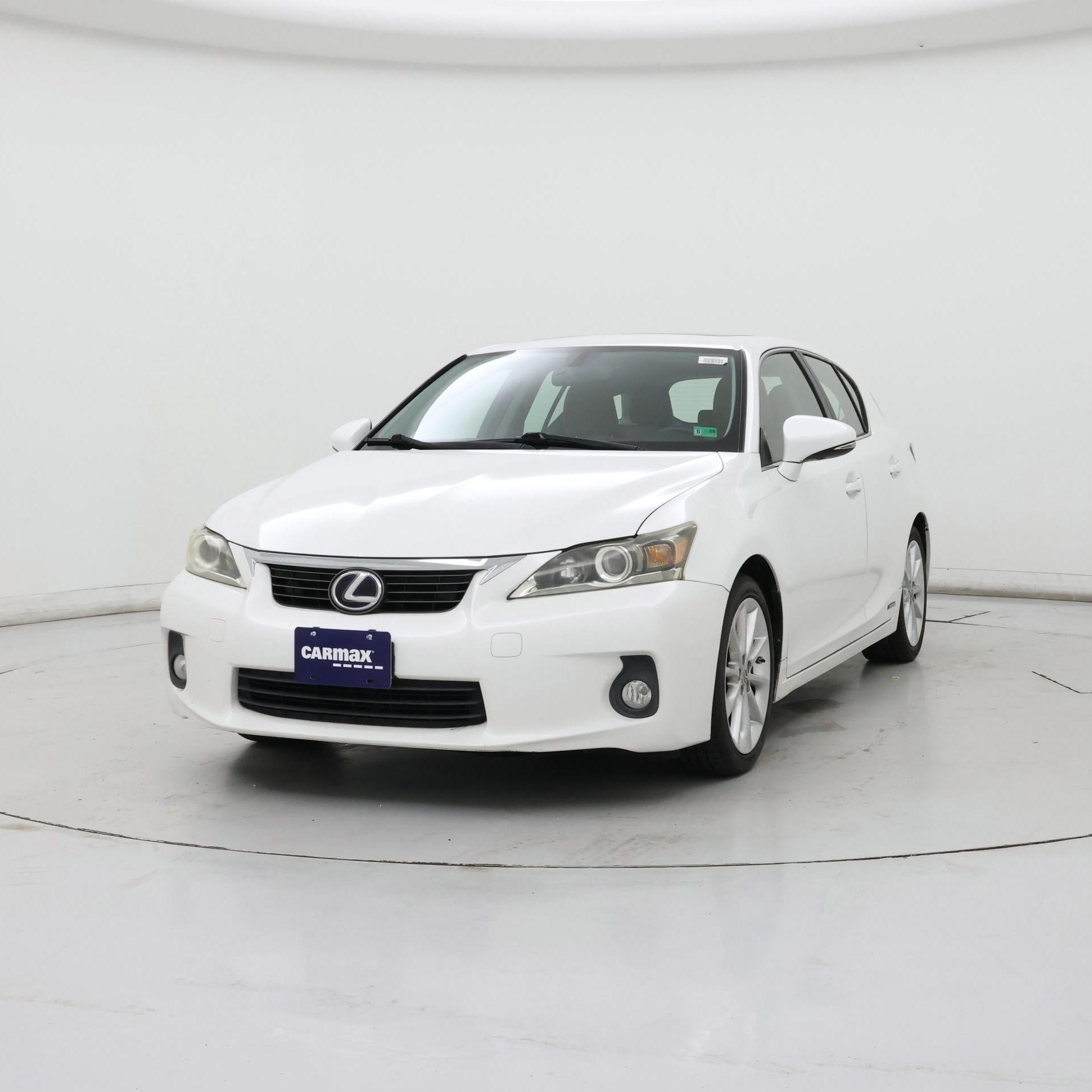 Thumbnail: 2013 Lexus CT - 4