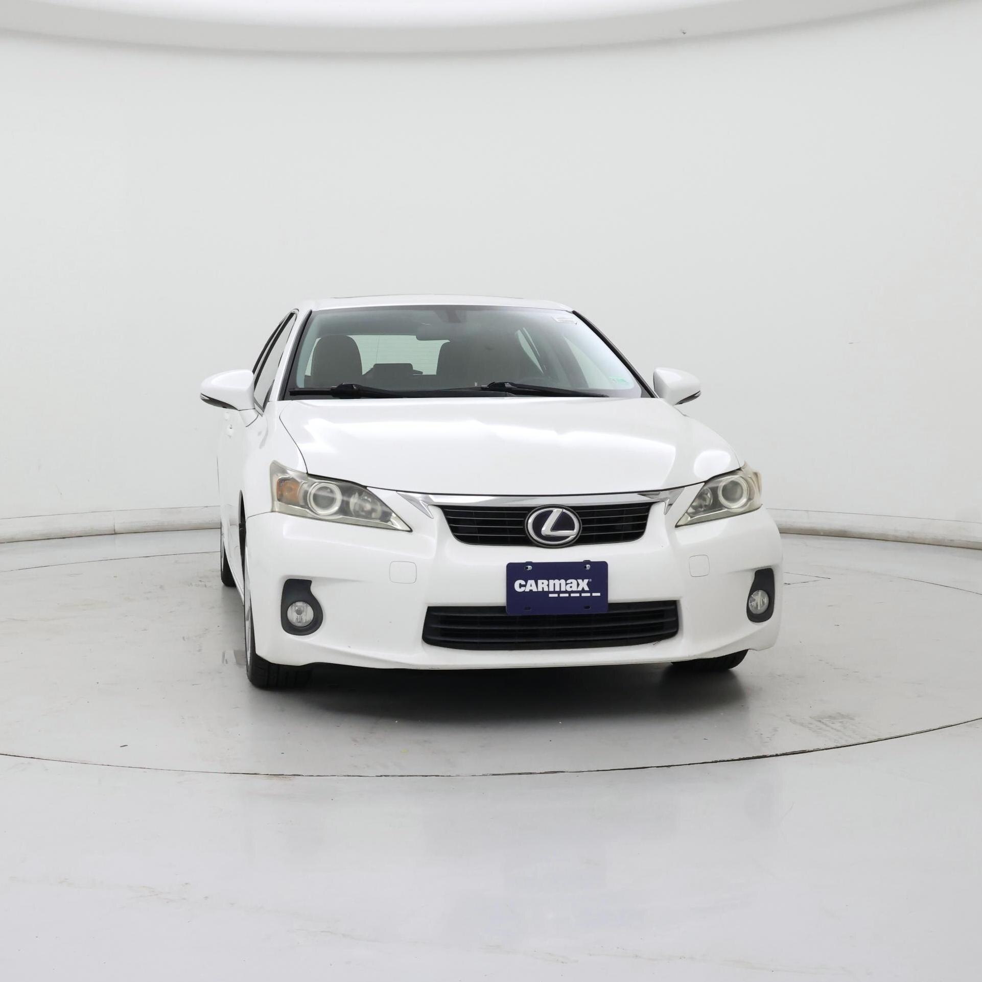 Thumbnail: 2013 Lexus CT - 5