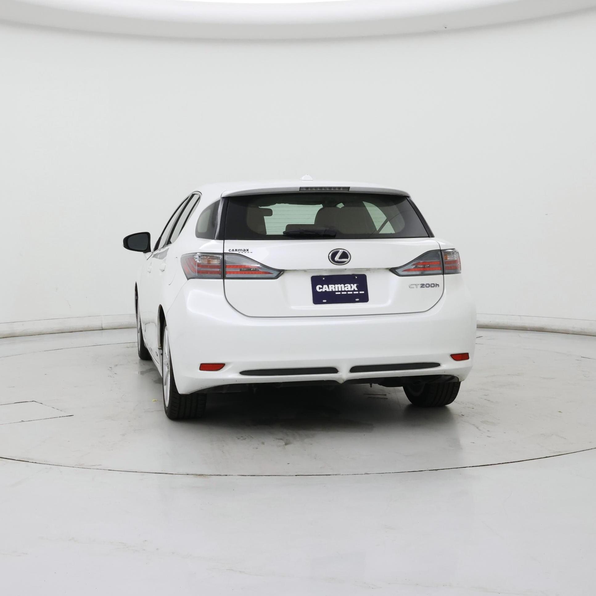 Thumbnail: 2013 Lexus CT - 6