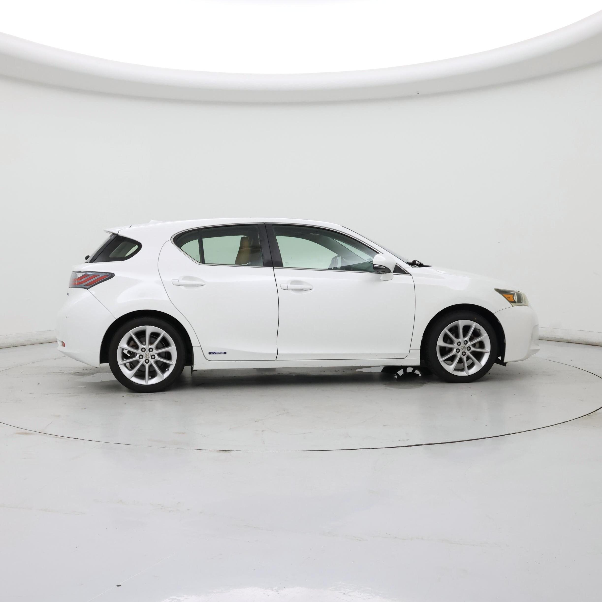 Thumbnail: 2013 Lexus CT - 7