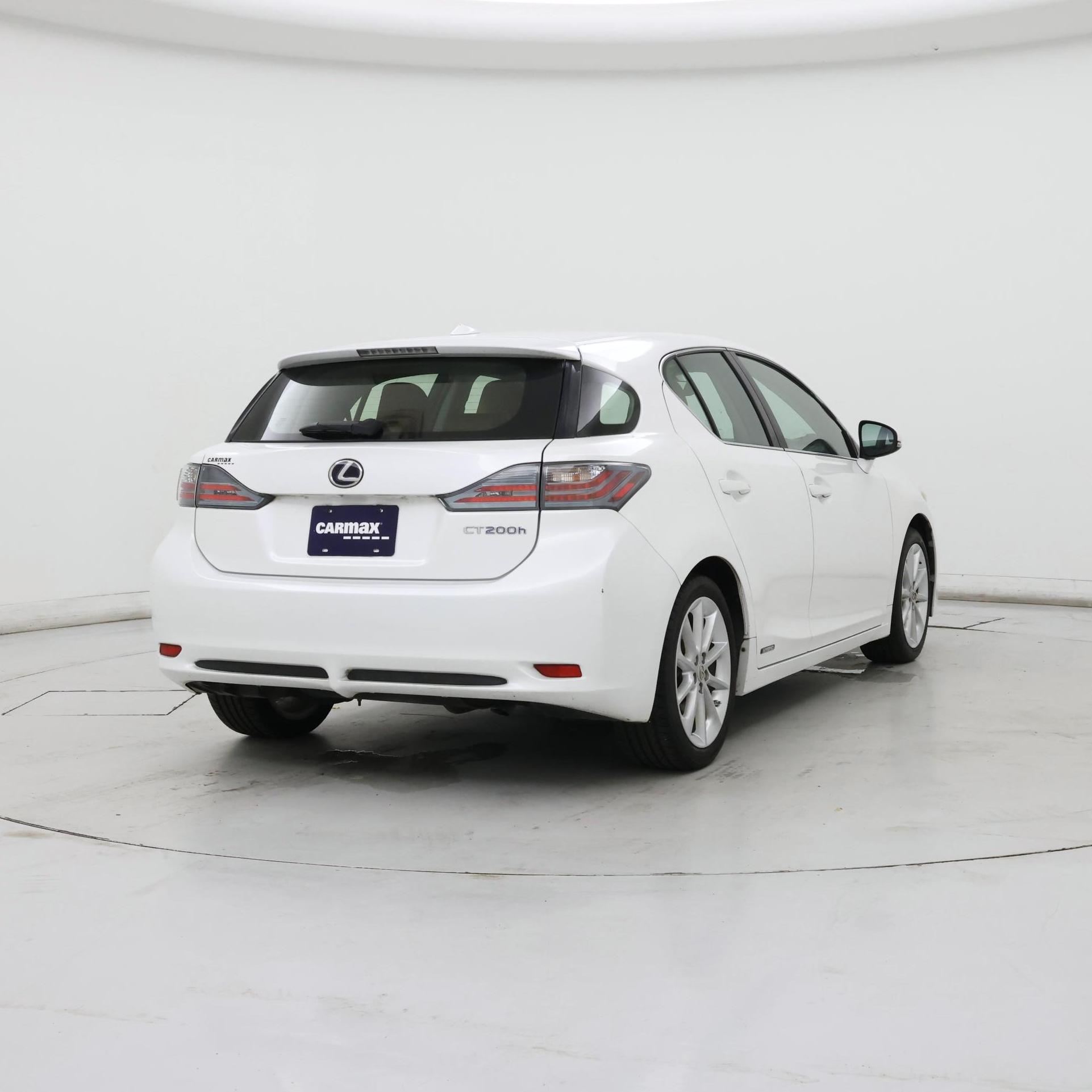 Thumbnail: 2013 Lexus CT - 8
