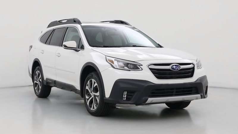 2020 Subaru Outback Limited Hero Image