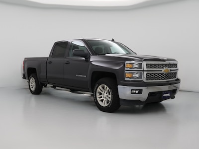 2014 Chevrolet Silverado 1500 LT -
                  Virginia Beach, VA