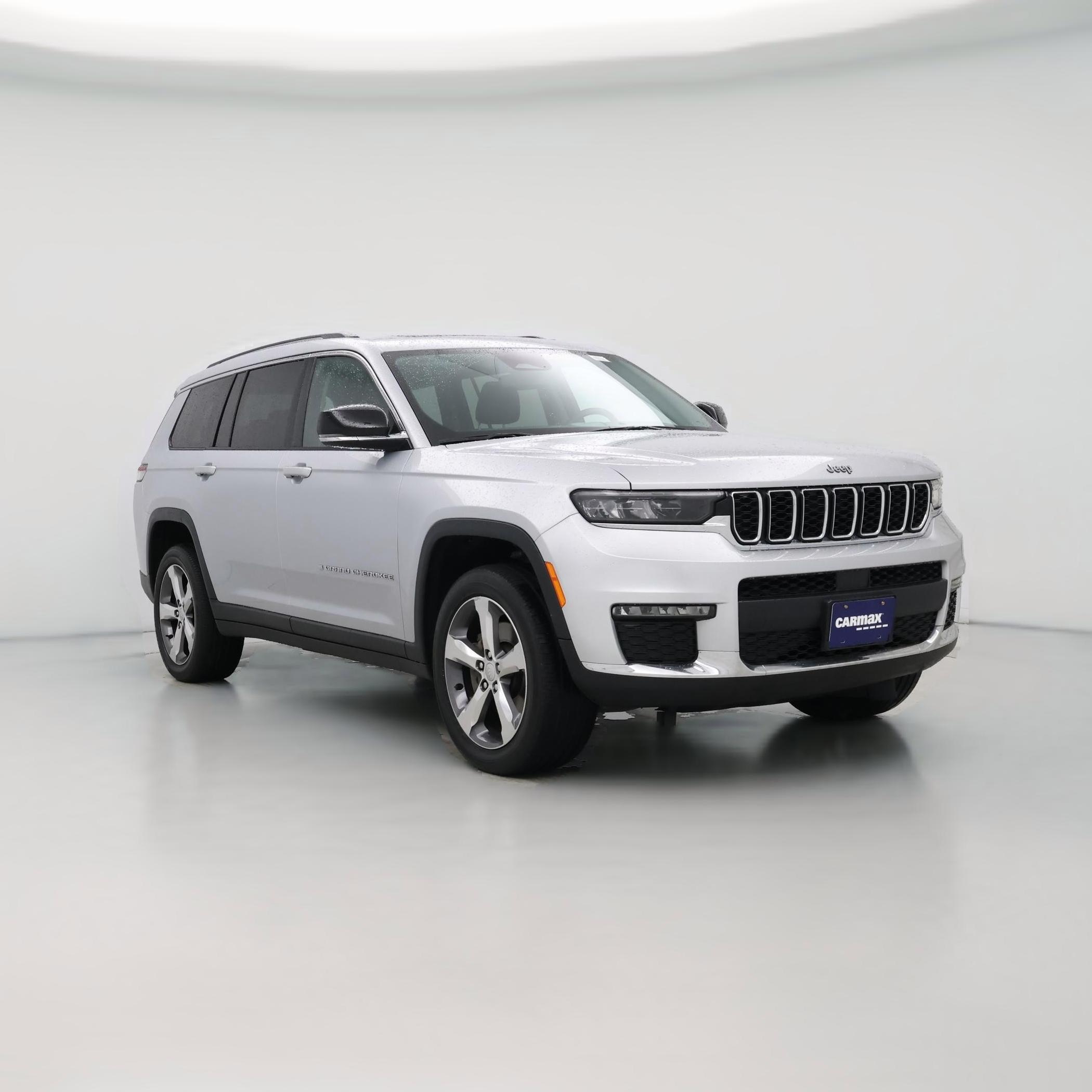 Thumbnail: 2021 Jeep Grand Cherokee L - 1