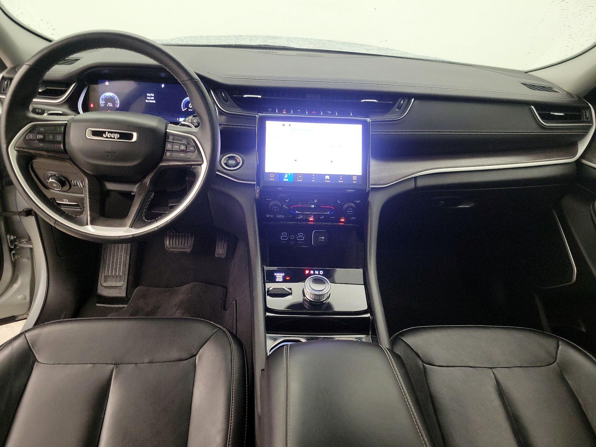Thumbnail: 2021 Jeep Grand Cherokee L - 9