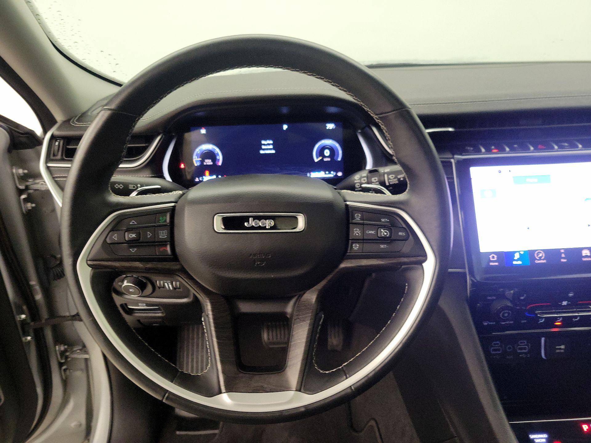 Thumbnail: 2021 Jeep Grand Cherokee L - 10