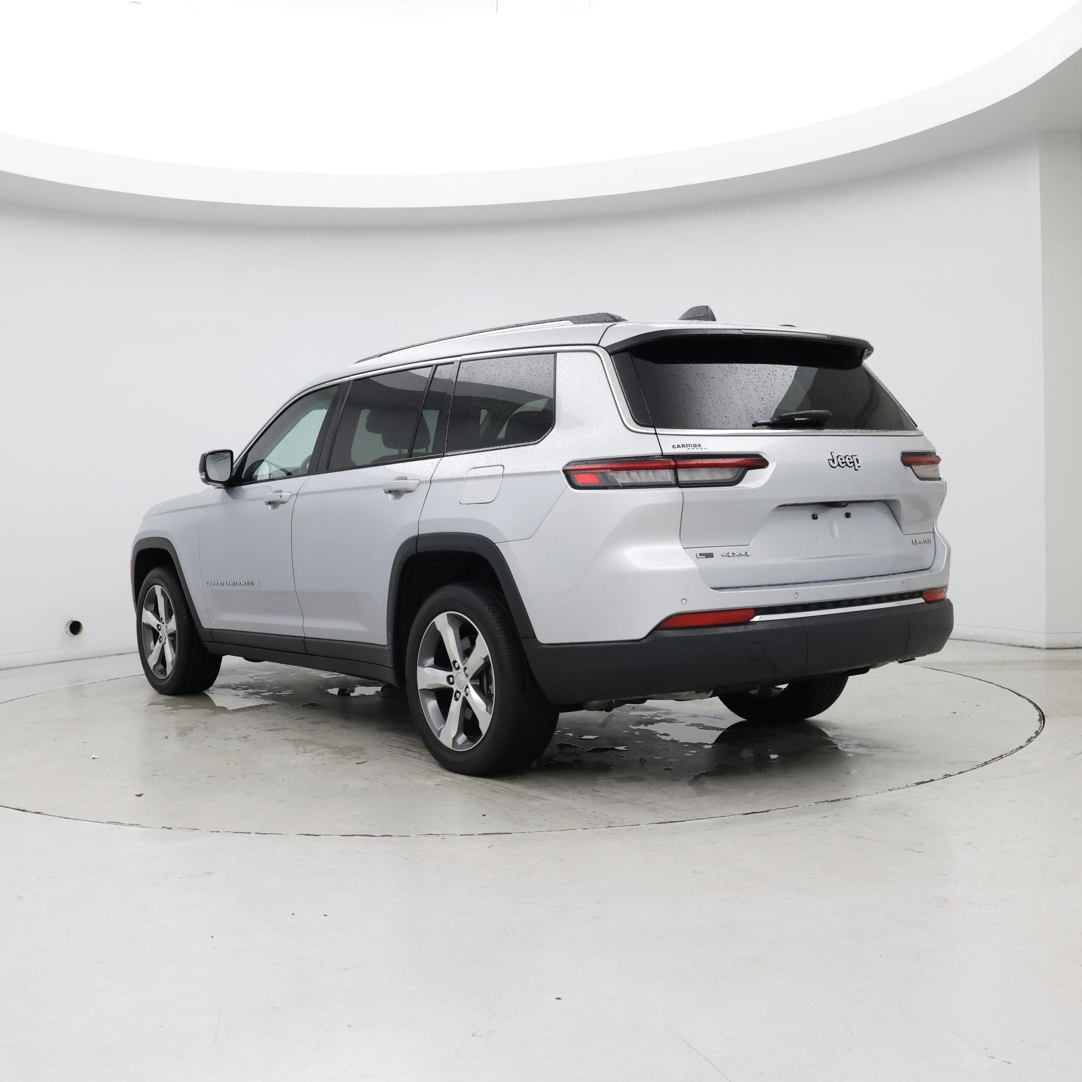 Thumbnail: 2021 Jeep Grand Cherokee L - 2