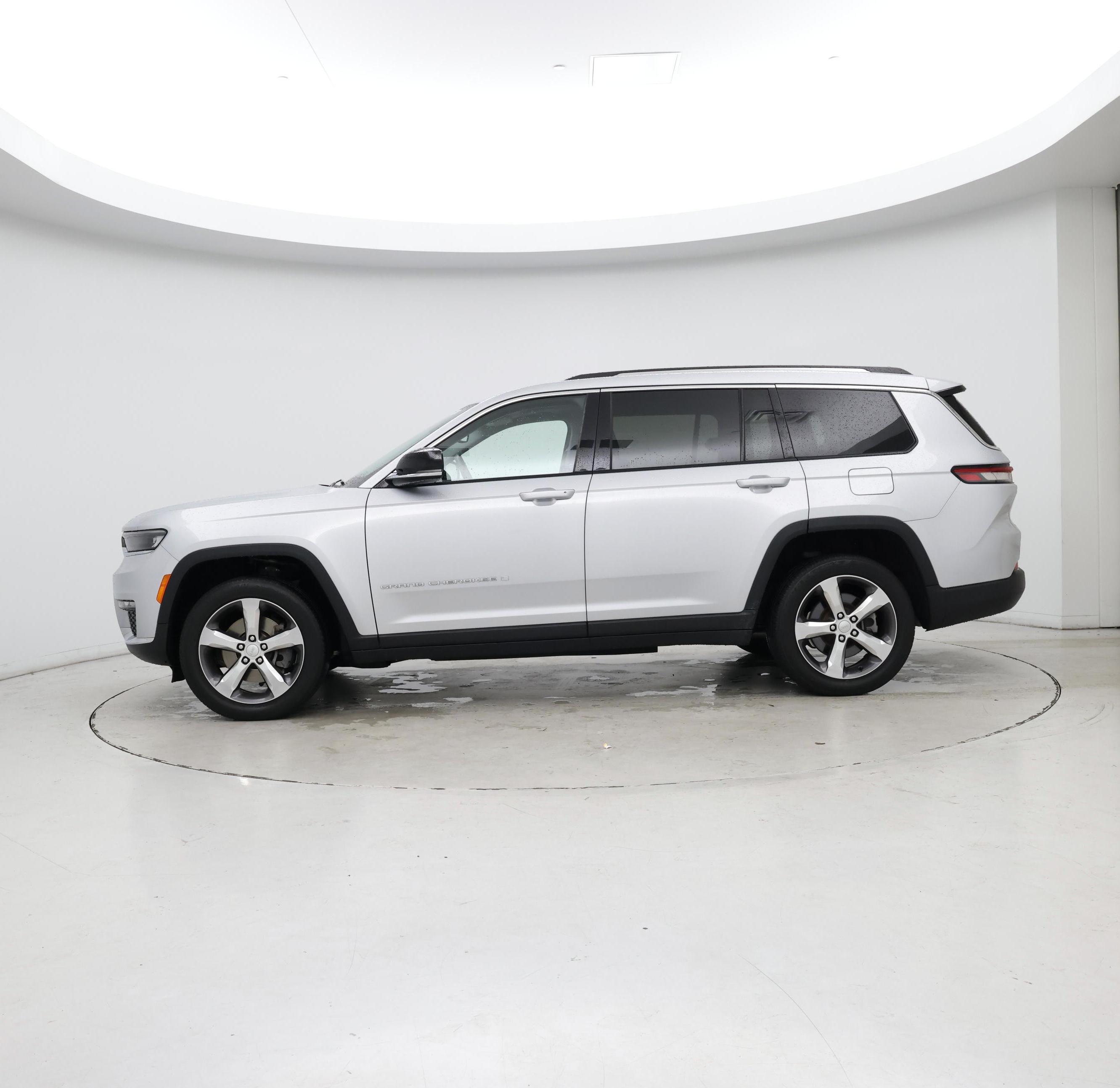 Thumbnail: 2021 Jeep Grand Cherokee L - 3