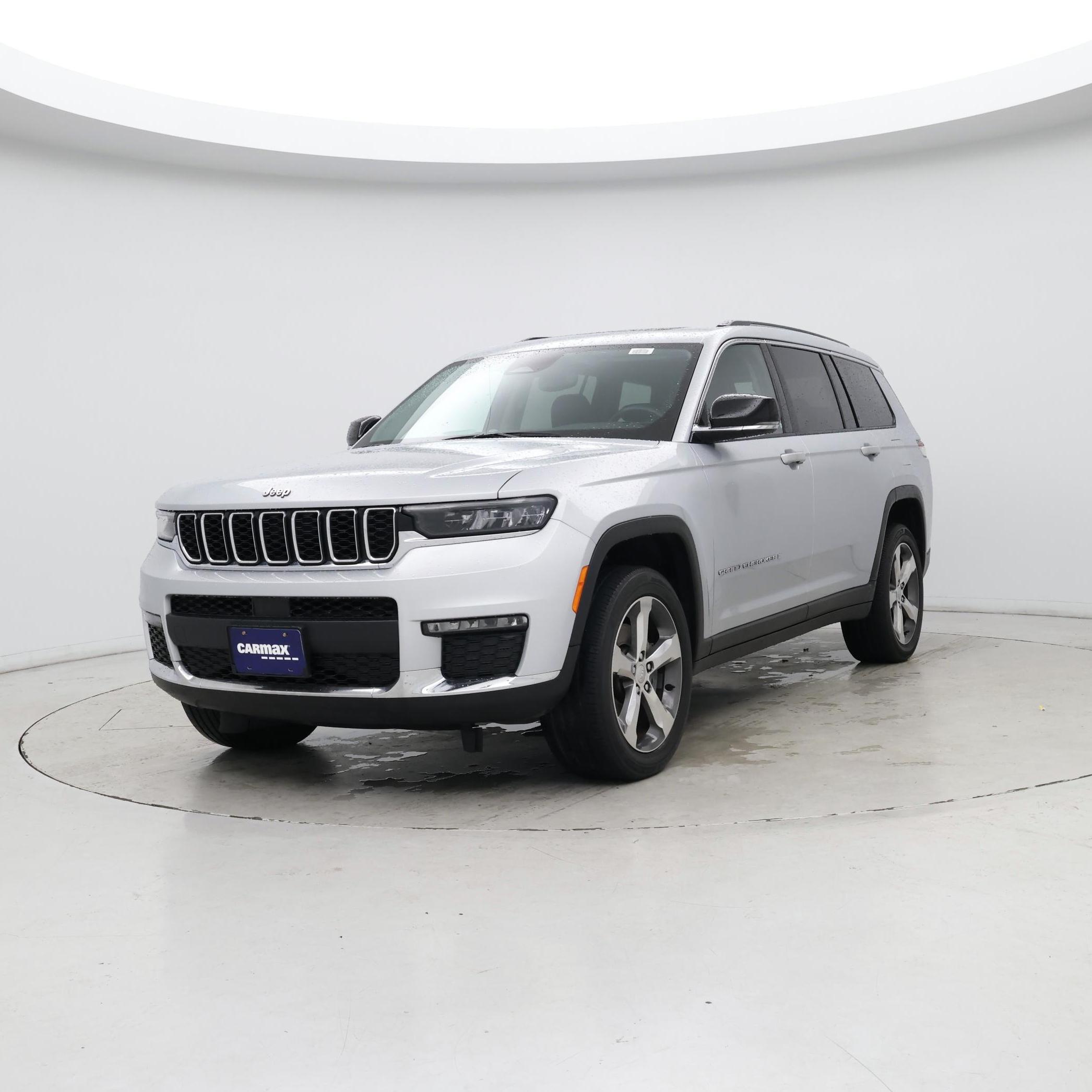Thumbnail: 2021 Jeep Grand Cherokee L - 4