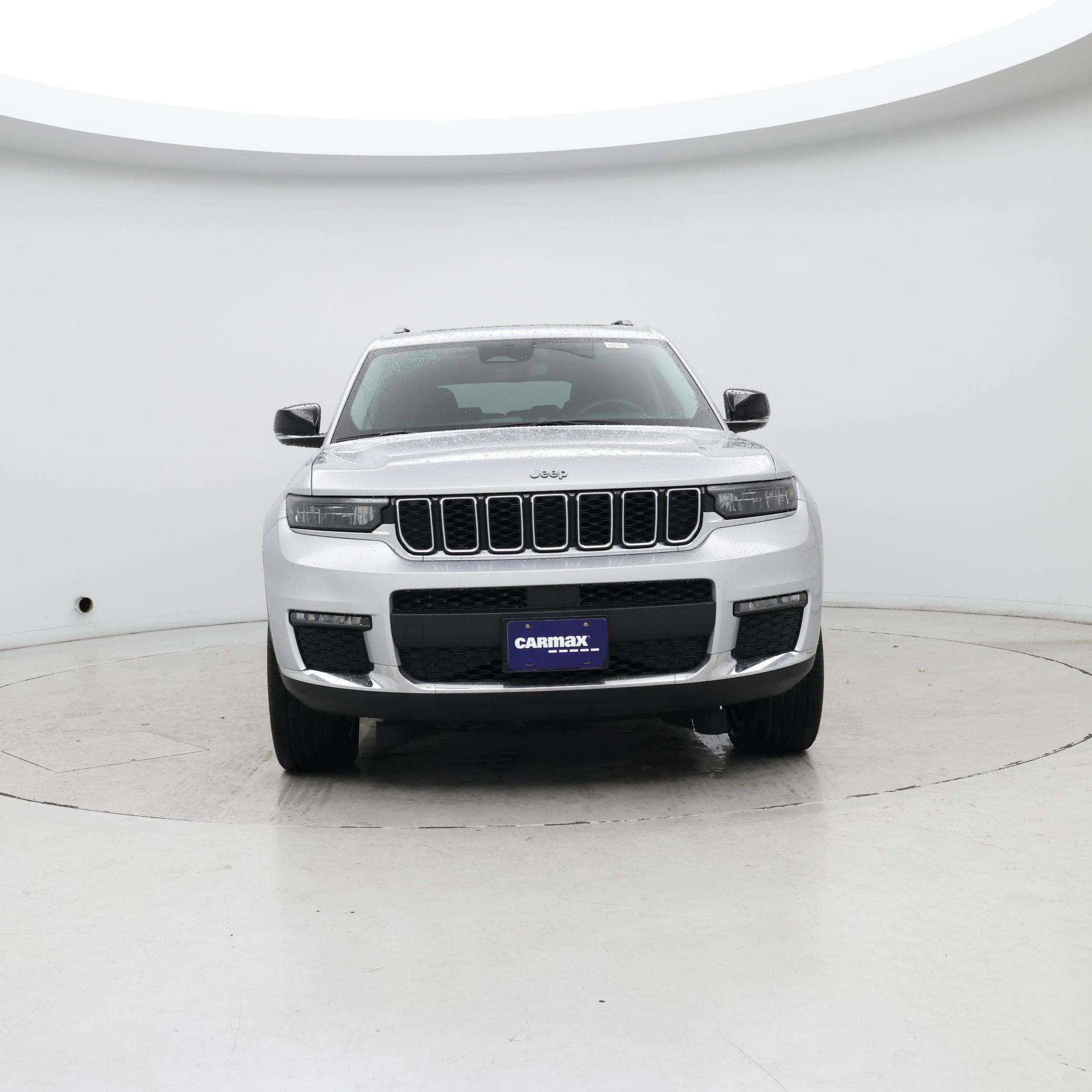 Thumbnail: 2021 Jeep Grand Cherokee L - 5