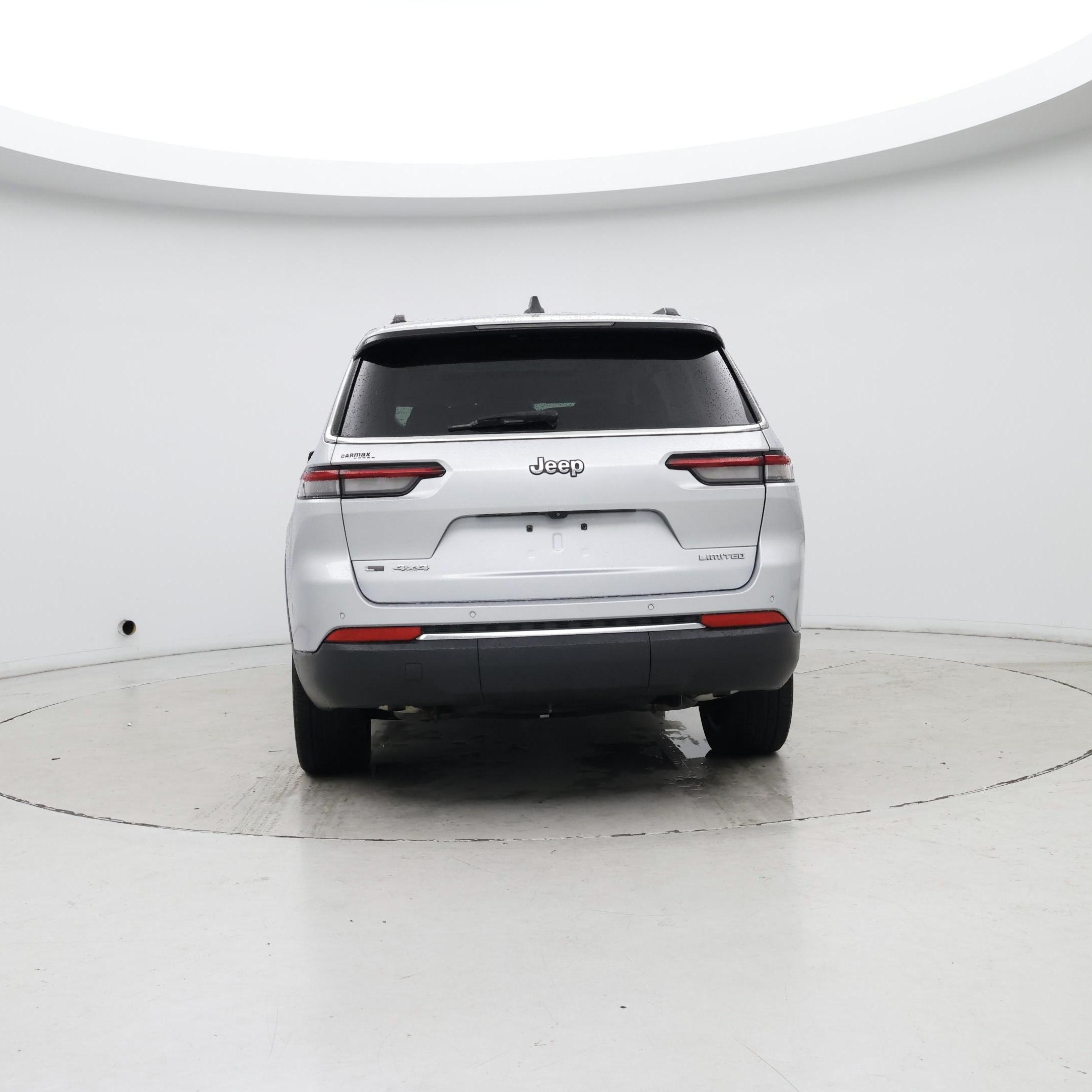 Thumbnail: 2021 Jeep Grand Cherokee L - 6