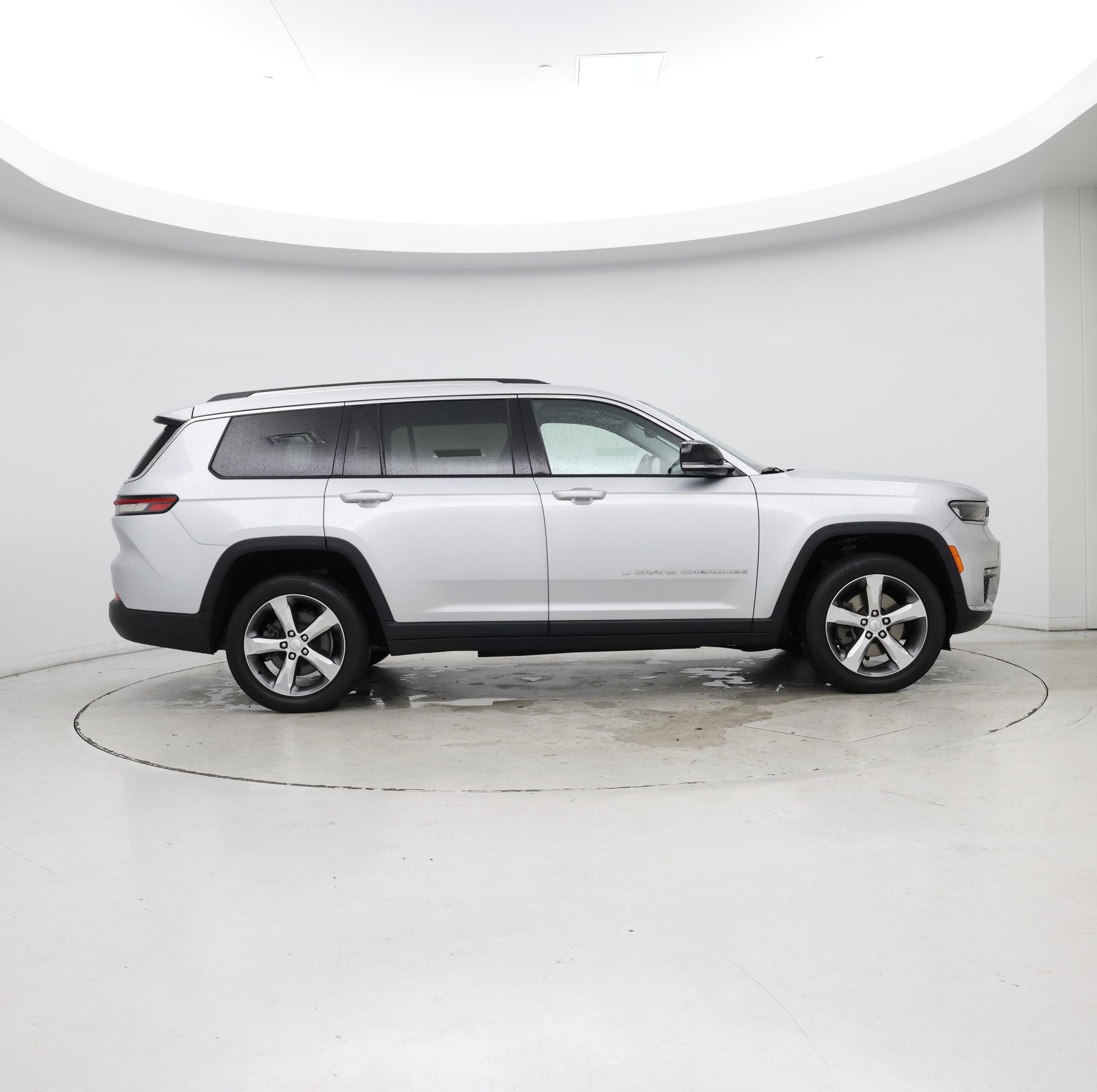 Thumbnail: 2021 Jeep Grand Cherokee L - 7