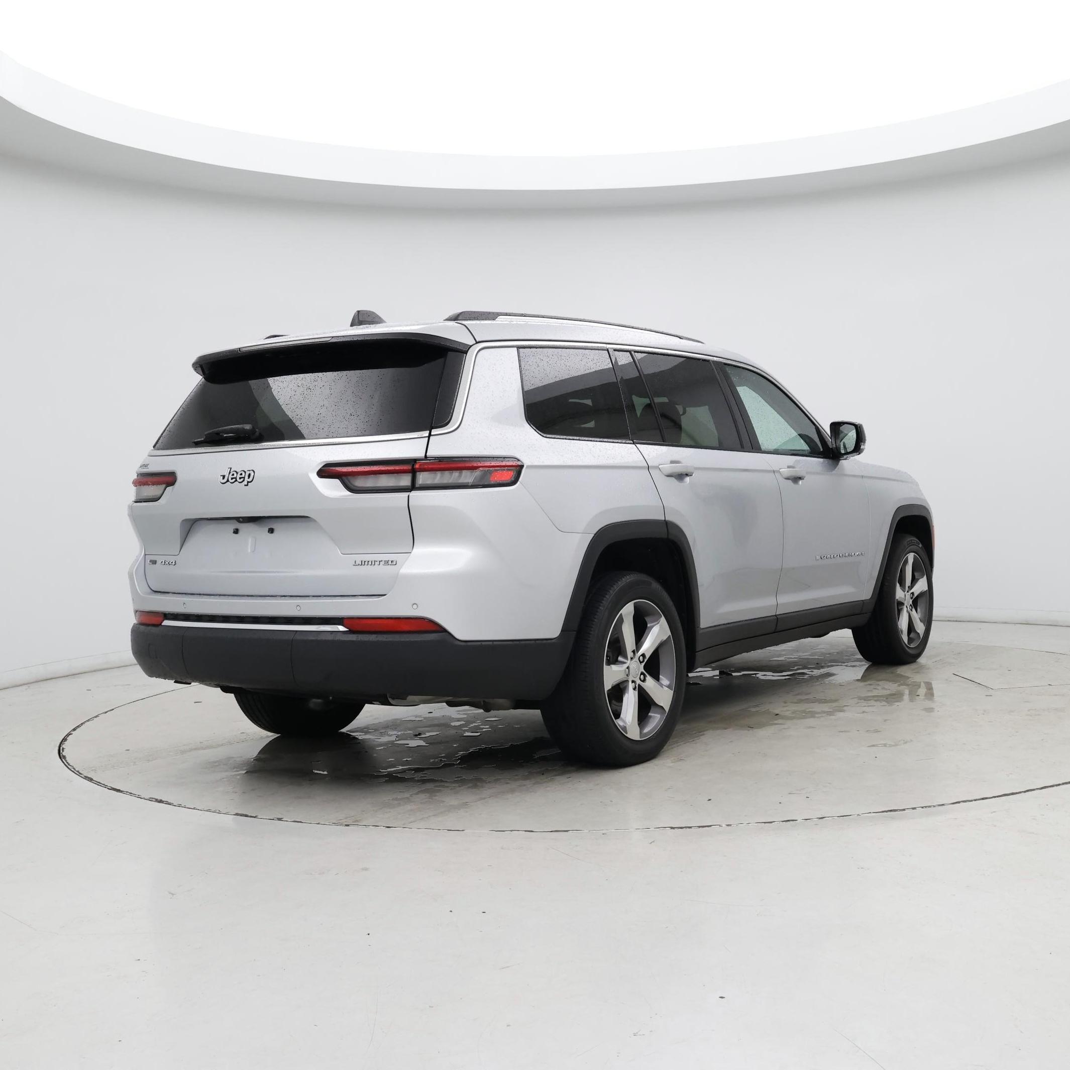 Thumbnail: 2021 Jeep Grand Cherokee L - 8