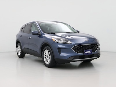 2020 Ford Escape SE -
                  Raleigh, NC