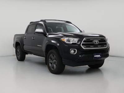 2017 Toyota Tacoma Limited -
                  Virginia Beach, VA