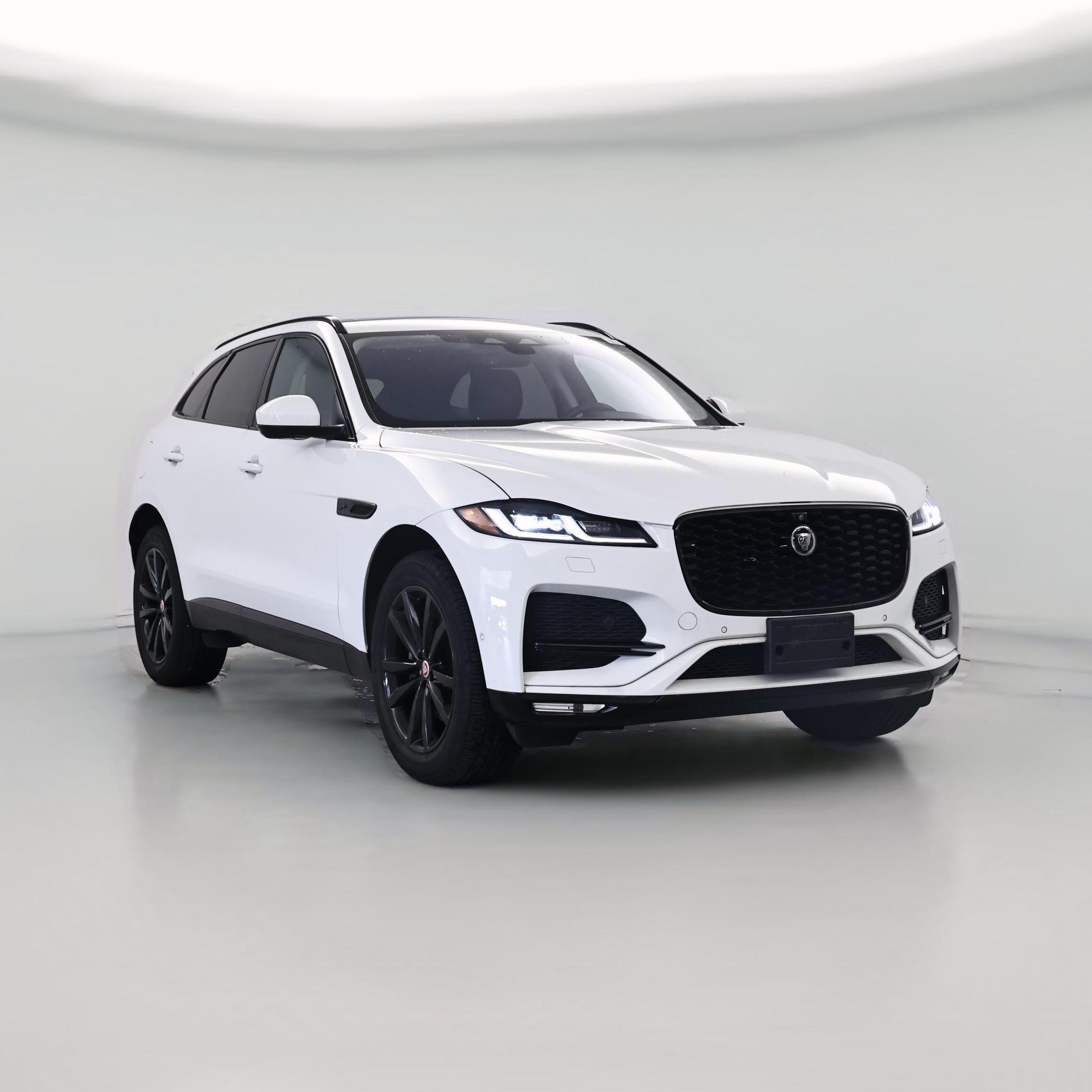 Thumbnail: 2021 Jaguar F-Pace - 1