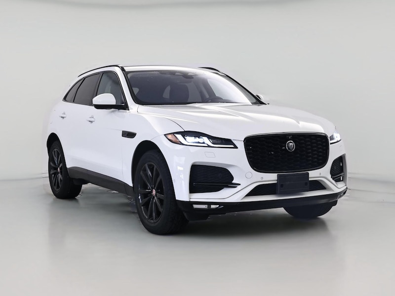 2021 Jaguar F-Pace S -
                  Augusta, GA