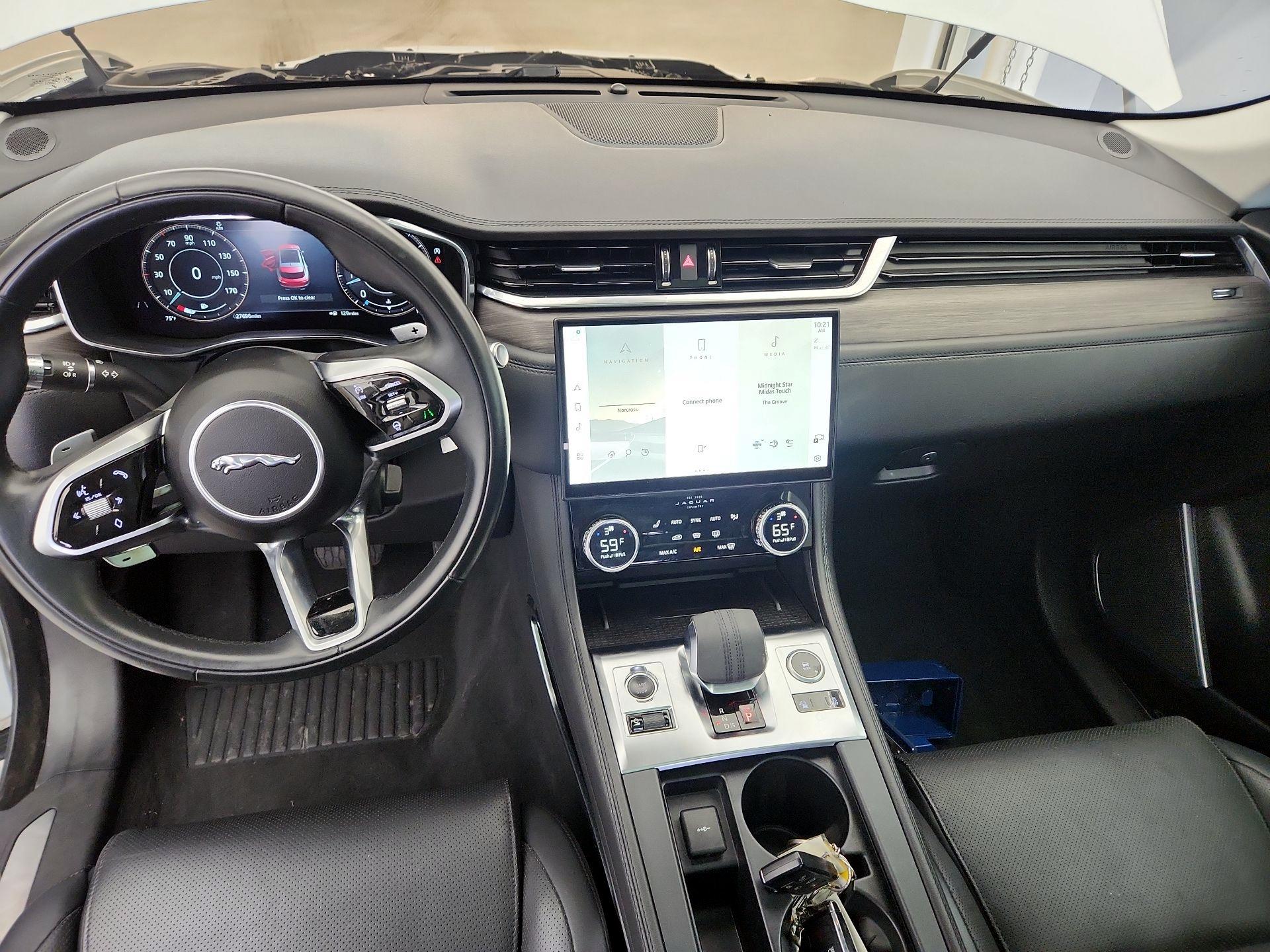 Thumbnail: 2021 Jaguar F-Pace - 9