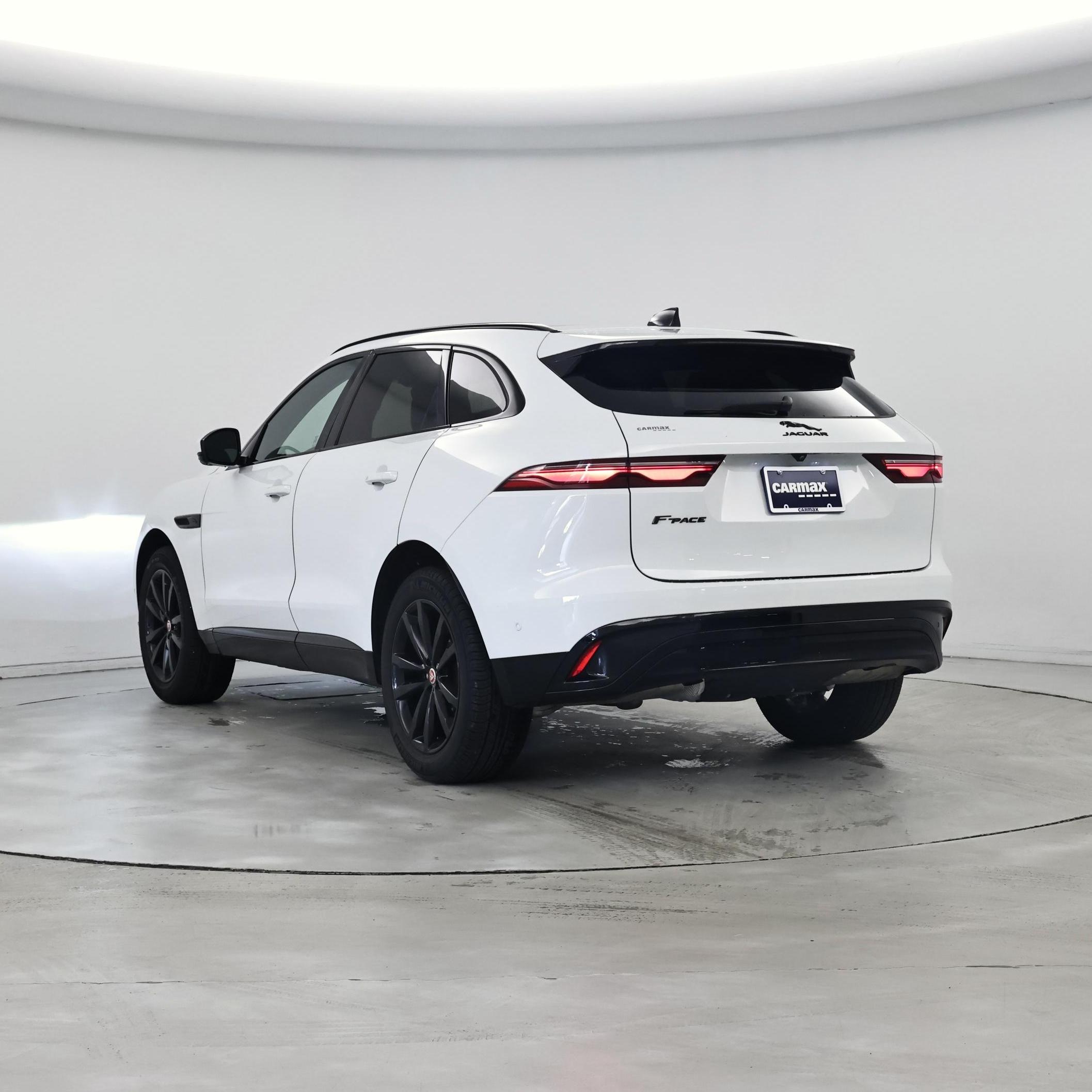 Thumbnail: 2021 Jaguar F-Pace - 2