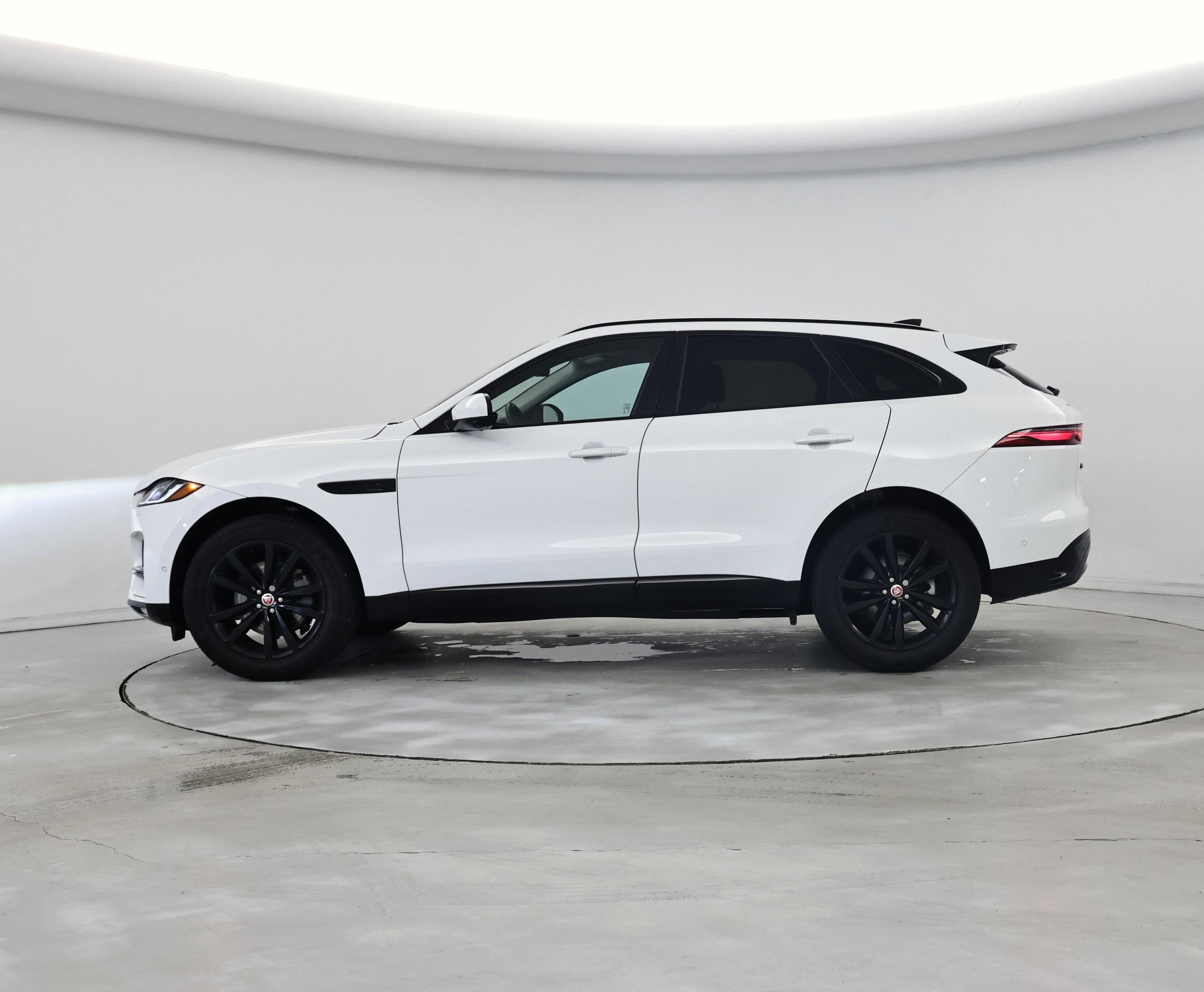 Thumbnail: 2021 Jaguar F-Pace - 3