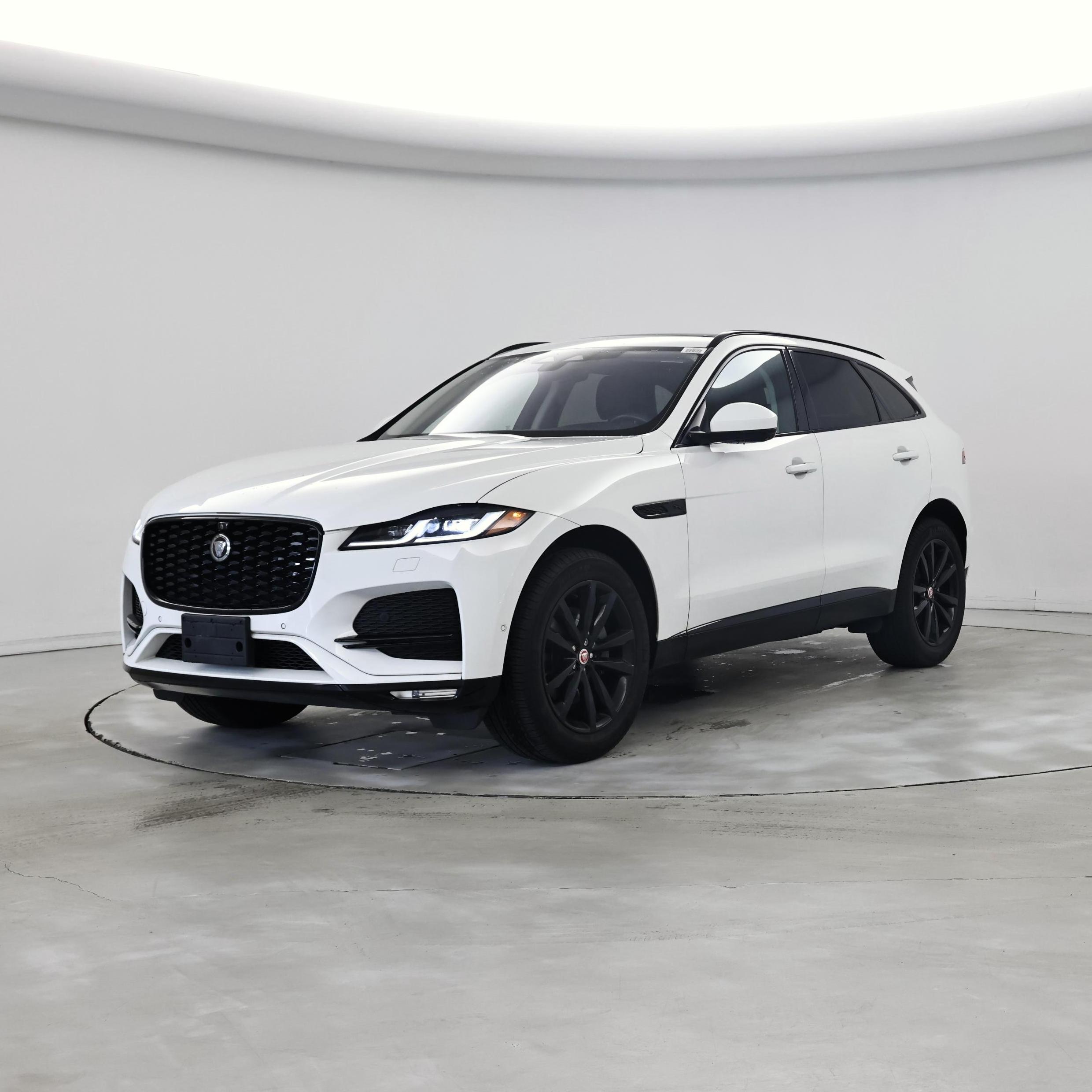 Thumbnail: 2021 Jaguar F-Pace - 4