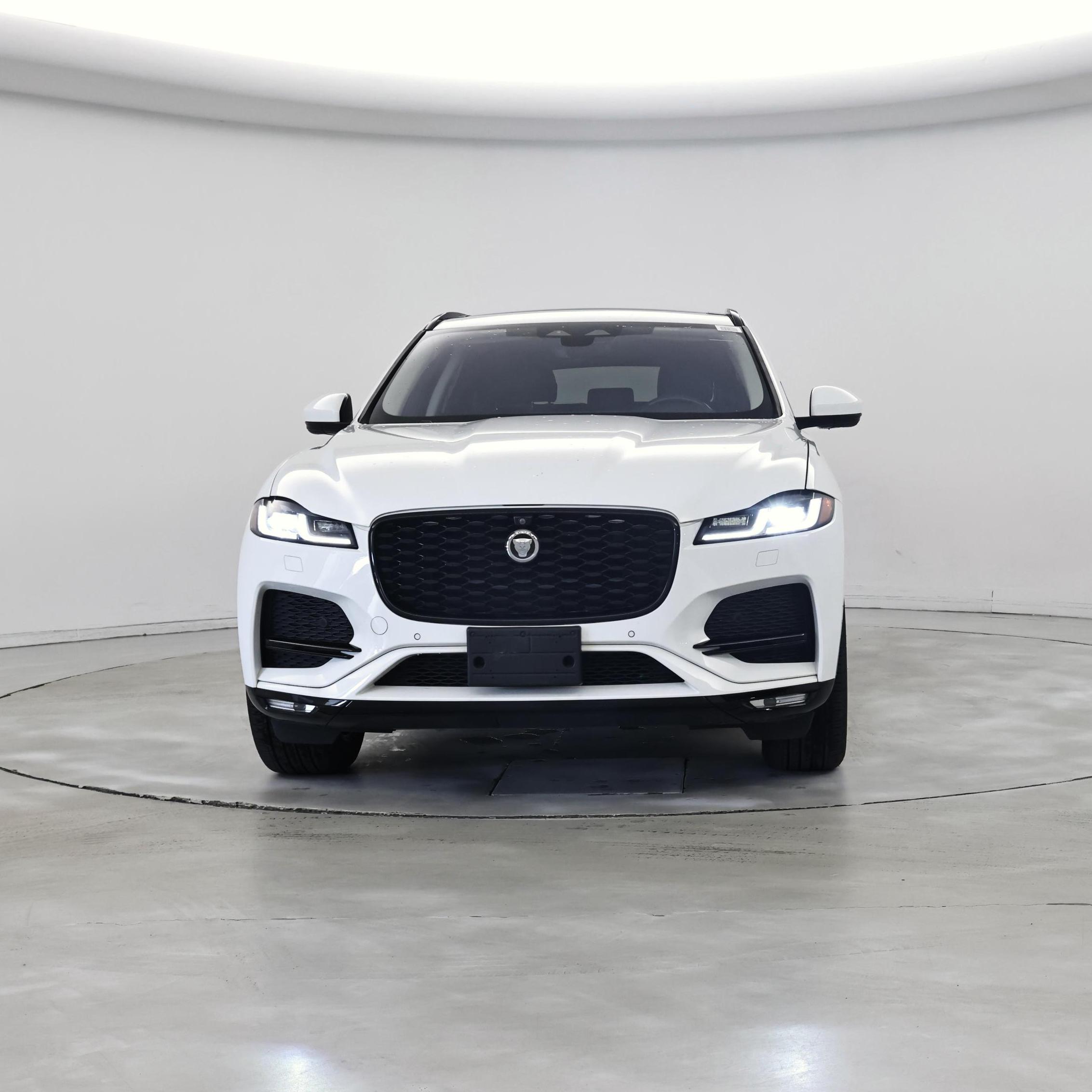 Thumbnail: 2021 Jaguar F-Pace - 5