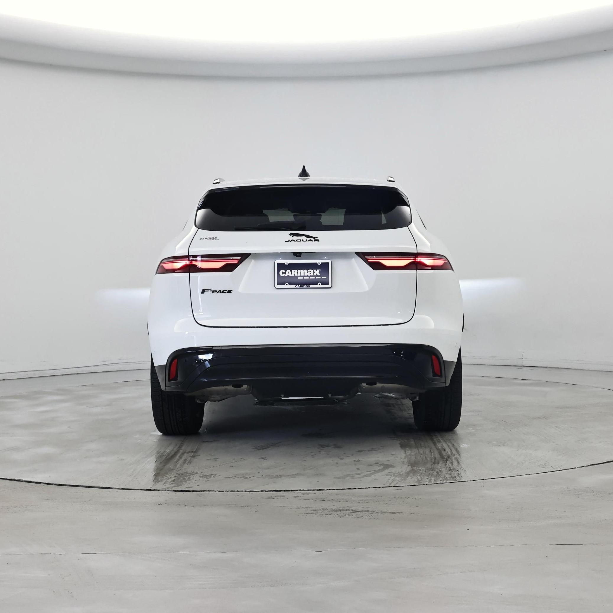 Thumbnail: 2021 Jaguar F-Pace - 6