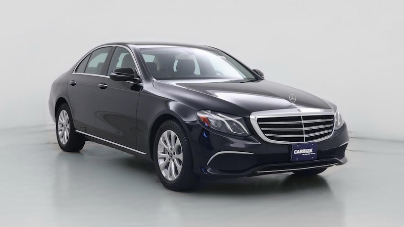 2019 Mercedes-Benz E-Class E 300 Hero Image