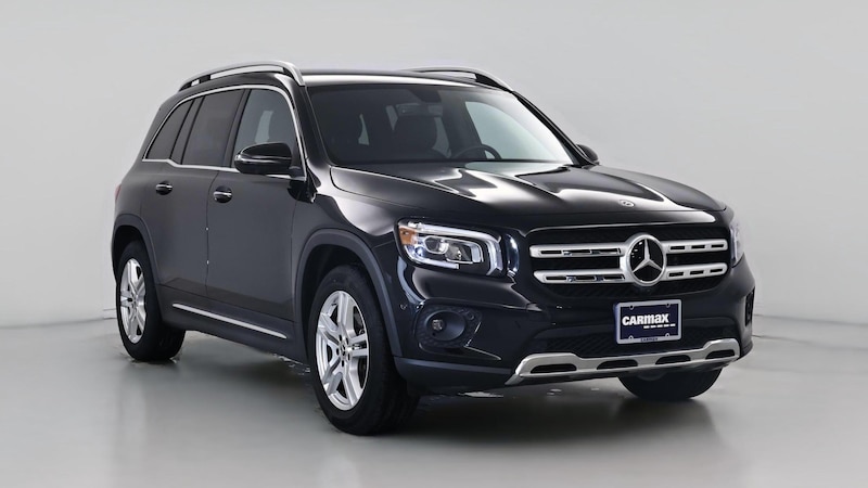 2021 Mercedes-Benz GLB 250 Hero Image