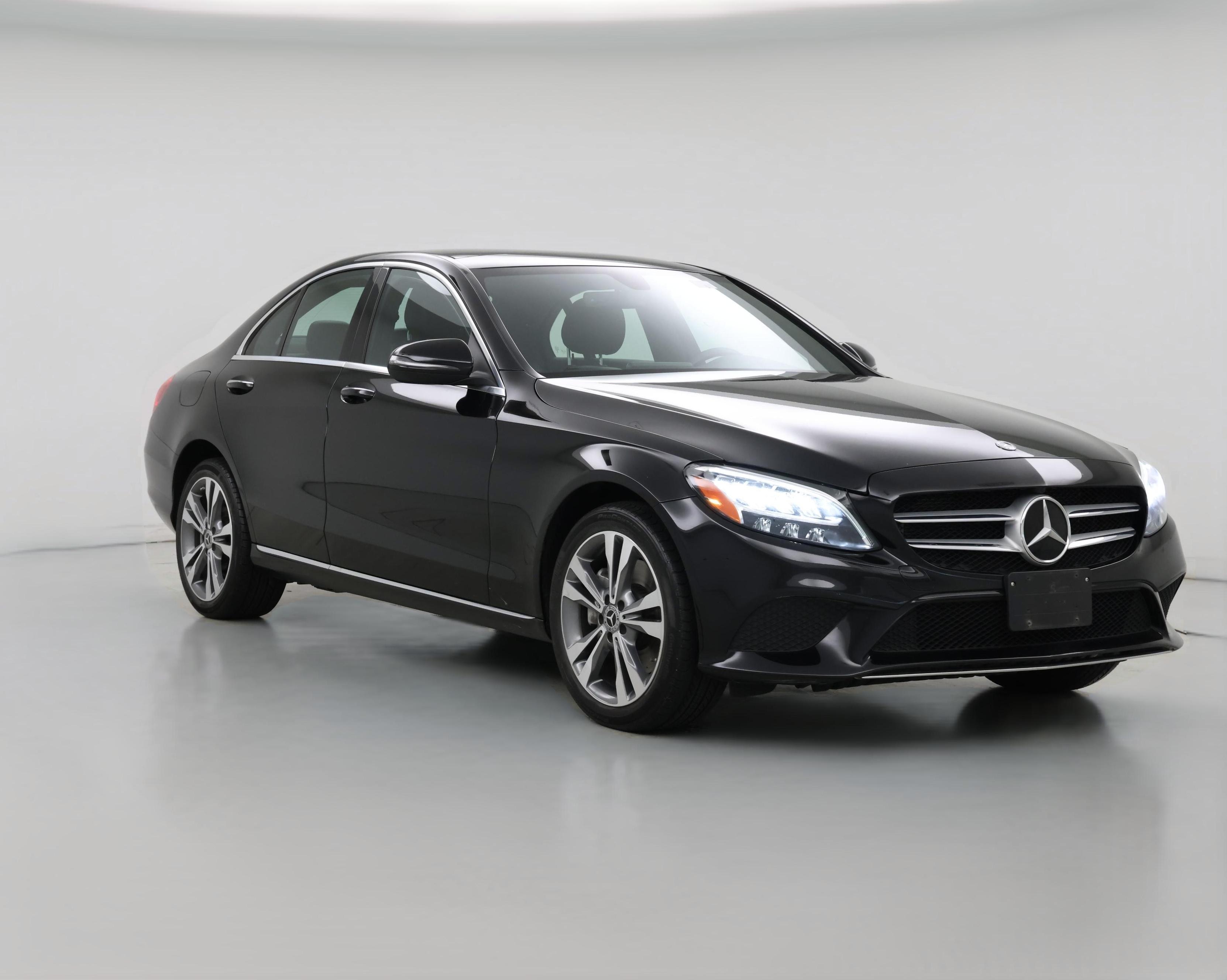 Thumbnail: 2021 Mercedes-Benz C-Class - 1
