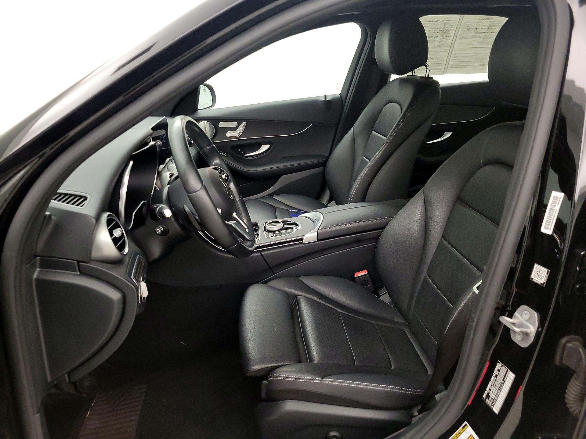 Thumbnail: 2021 Mercedes-Benz C-Class - 11