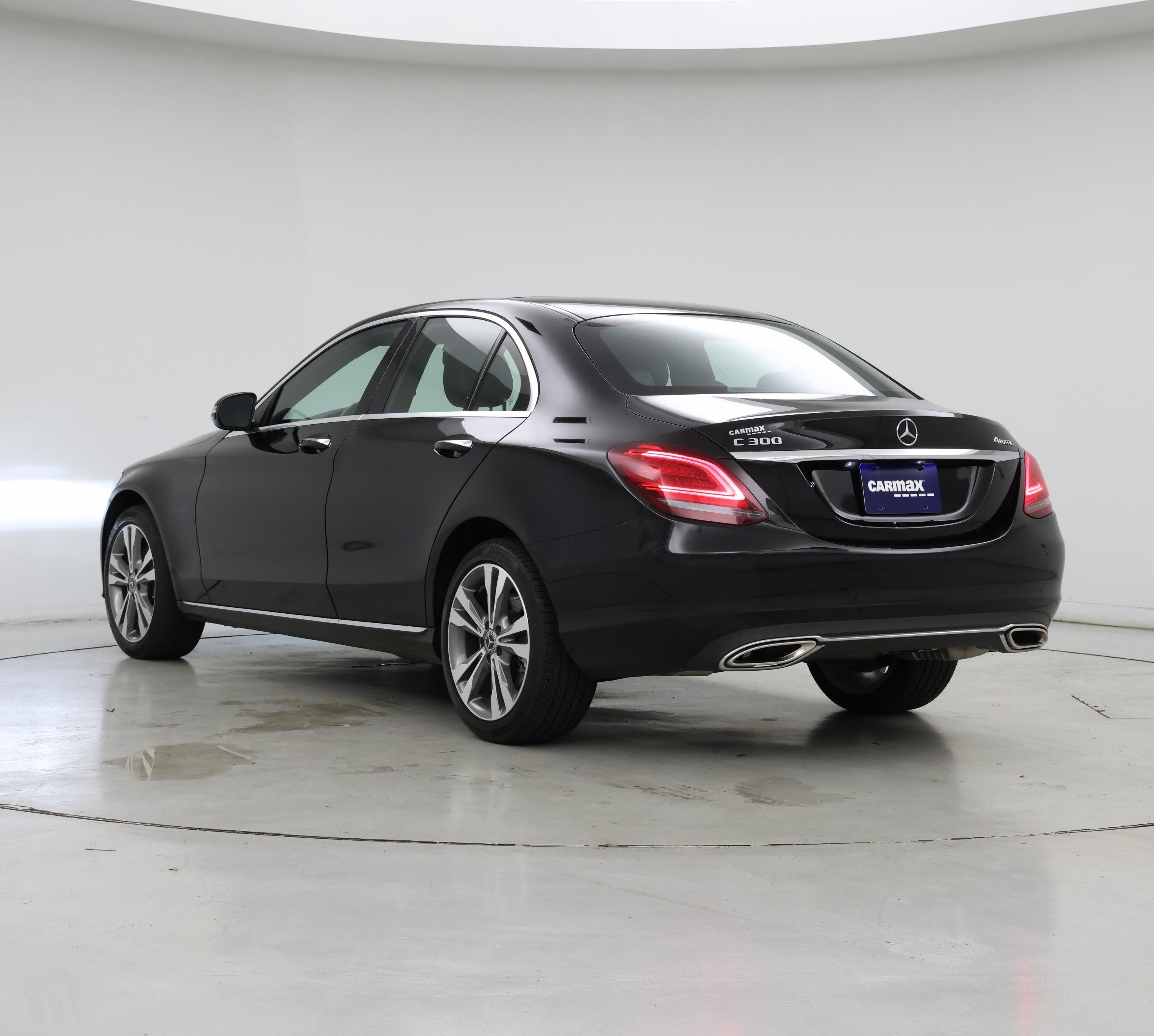 Thumbnail: 2021 Mercedes-Benz C-Class - 2
