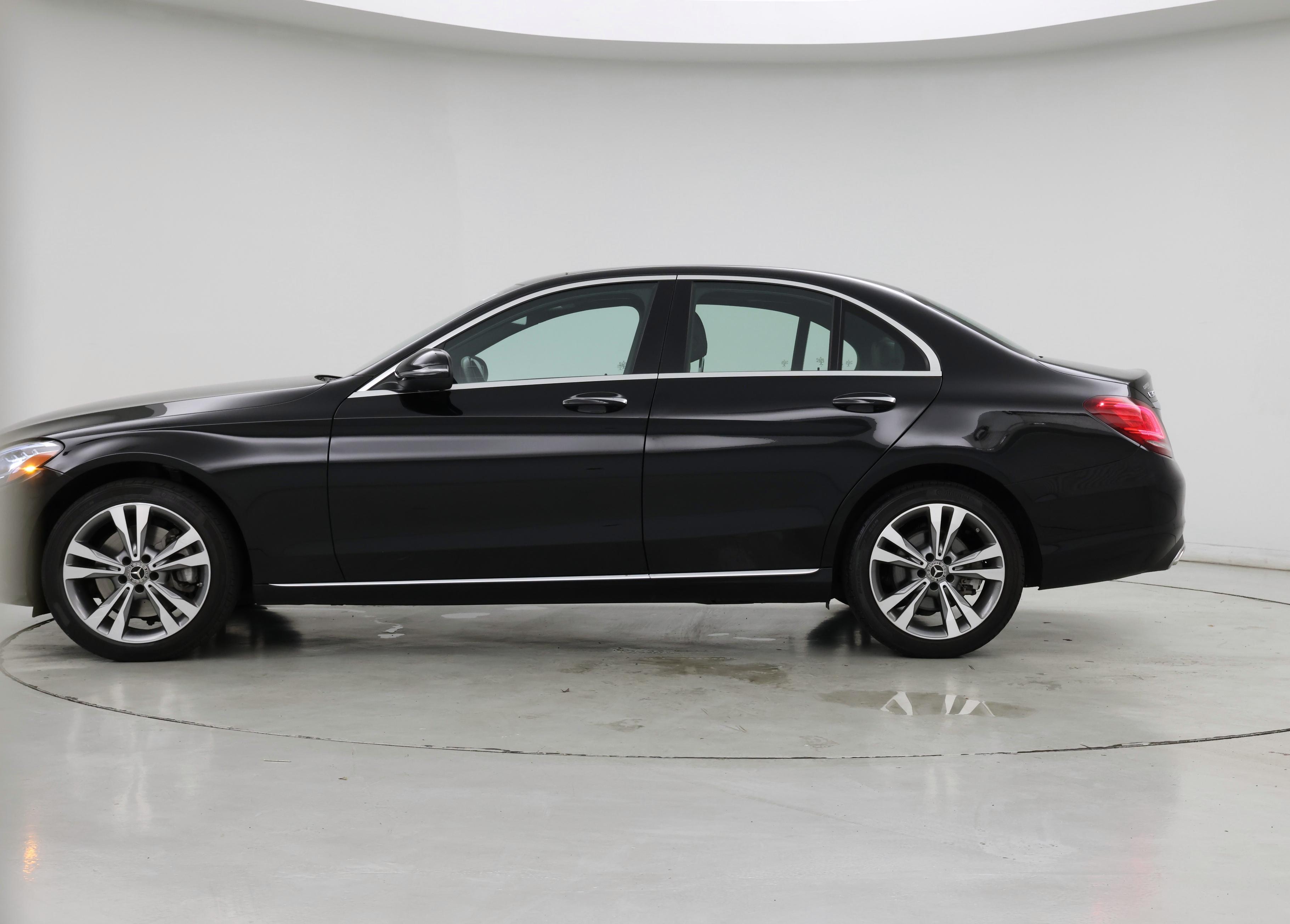 Thumbnail: 2021 Mercedes-Benz C-Class - 3