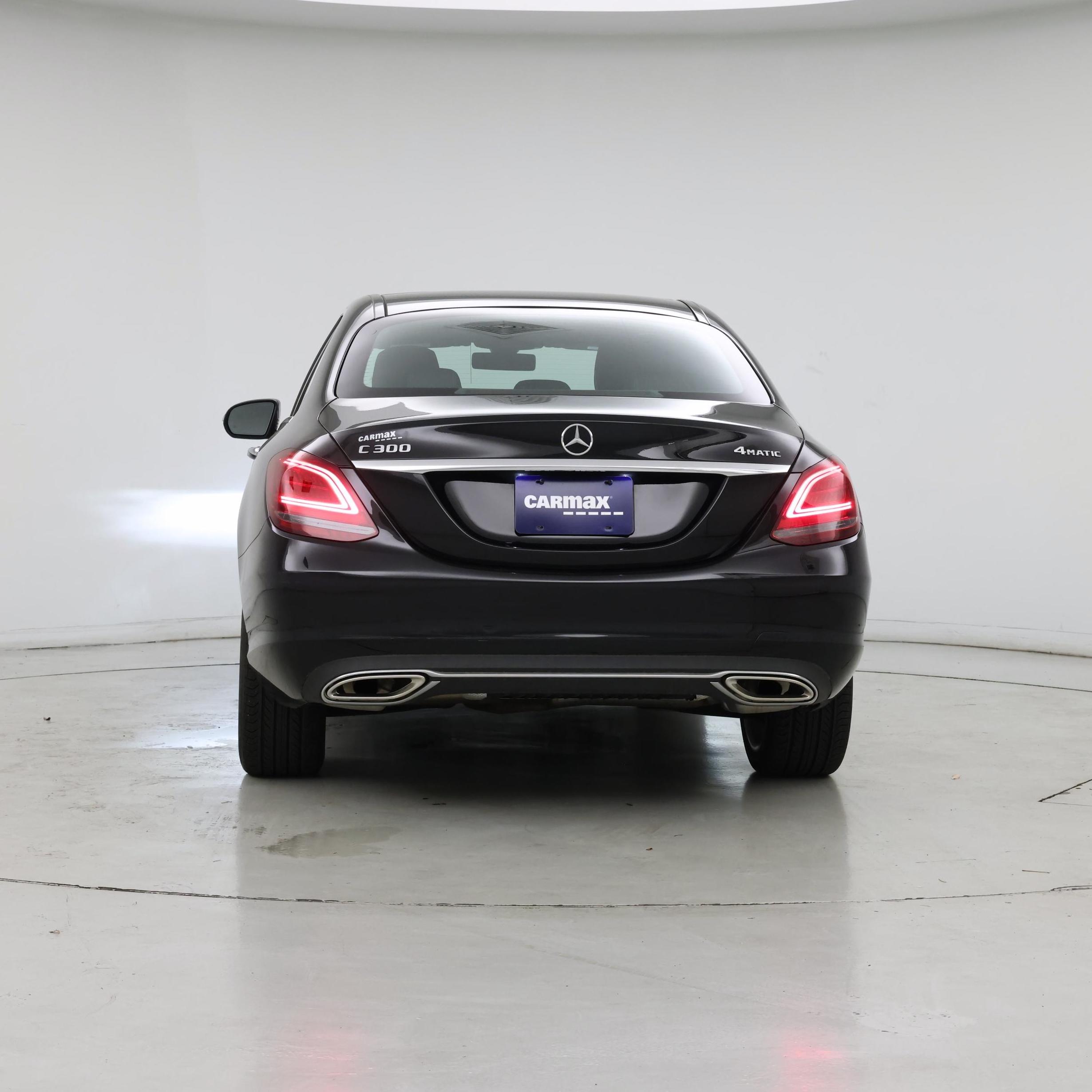 Thumbnail: 2021 Mercedes-Benz C-Class - 6
