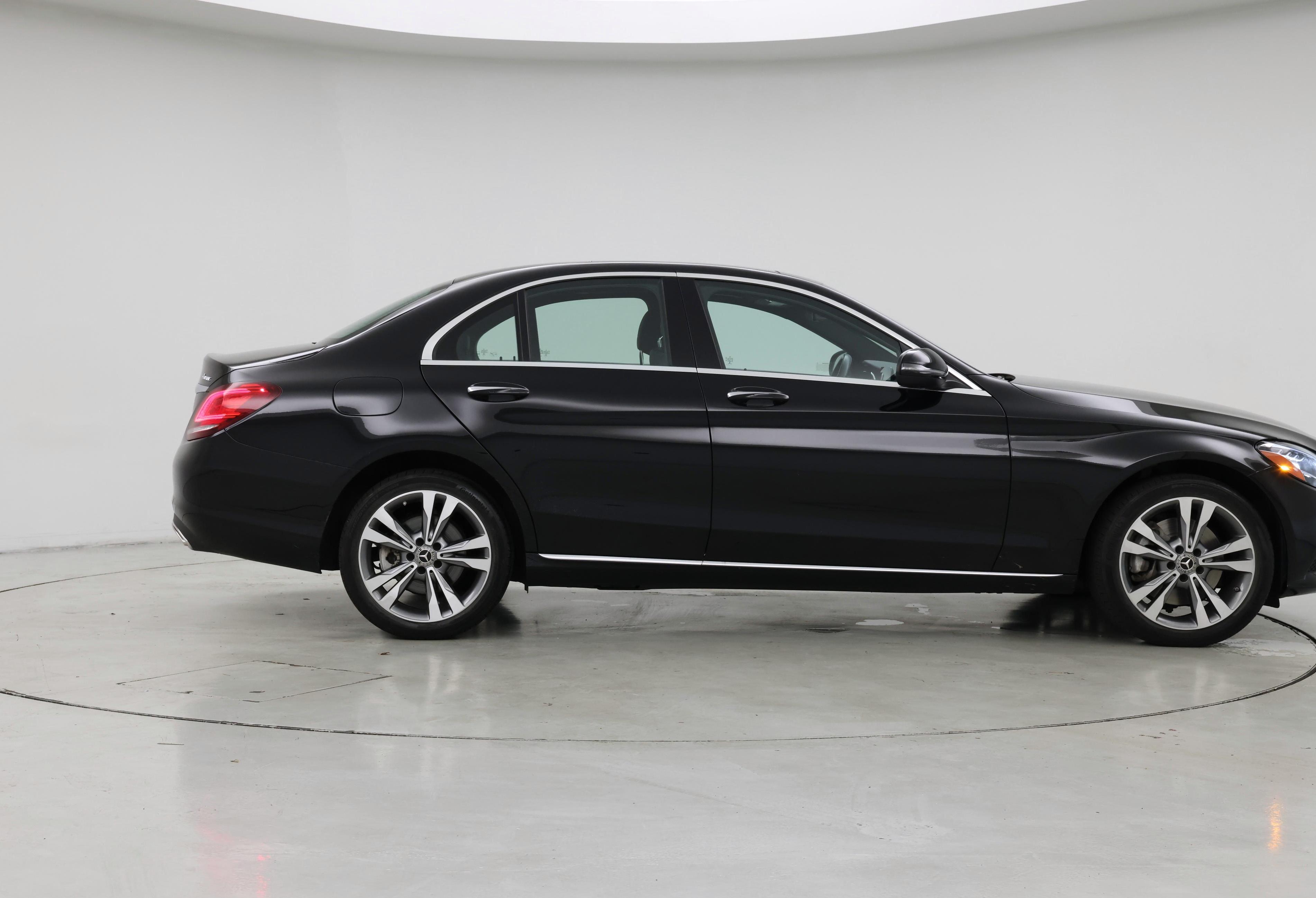 Thumbnail: 2021 Mercedes-Benz C-Class - 7