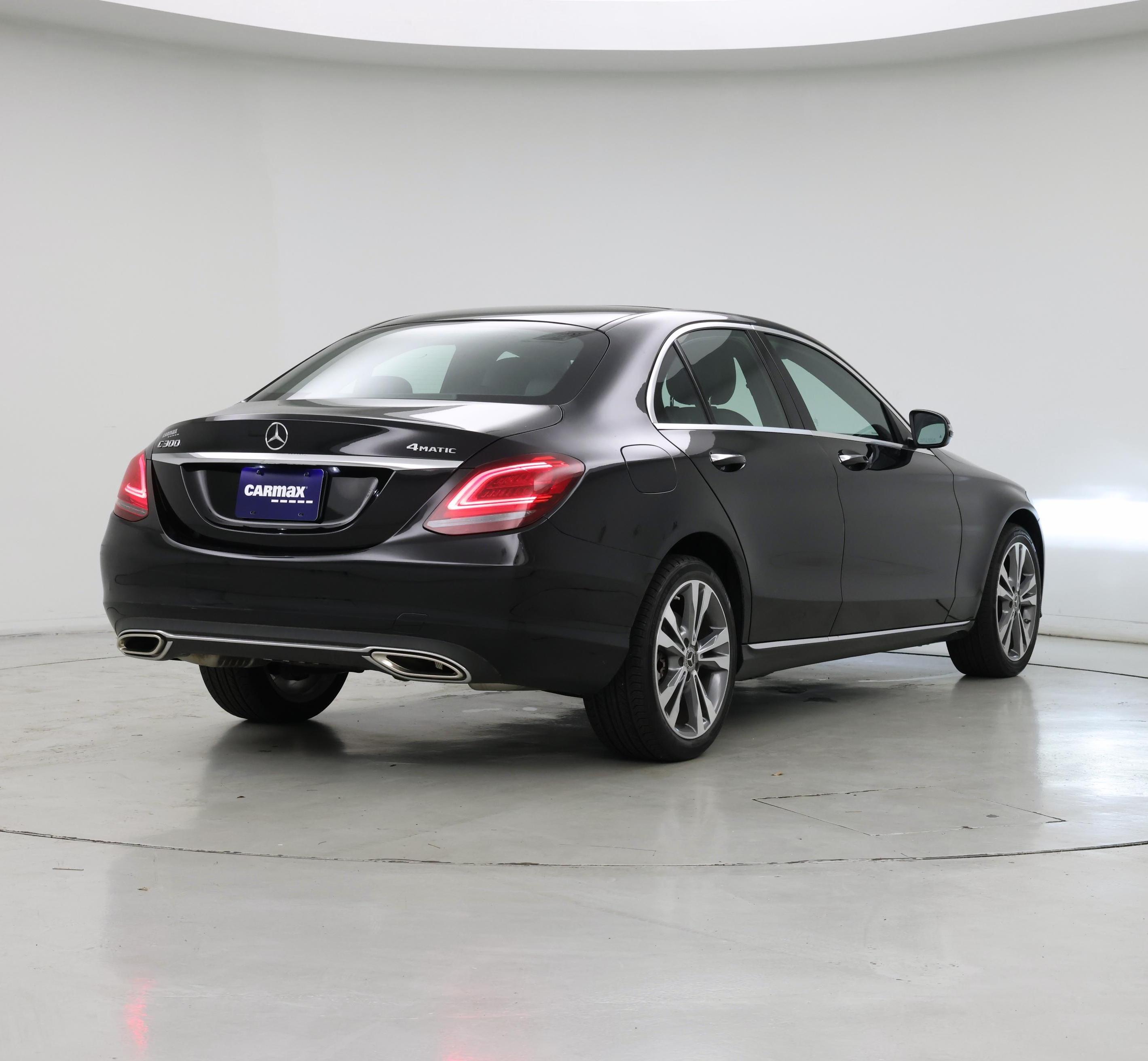 Thumbnail: 2021 Mercedes-Benz C-Class - 8